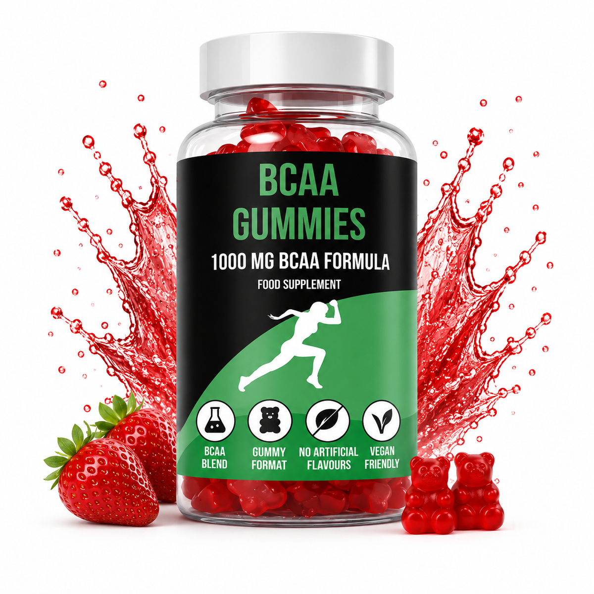 BCAA Gummies