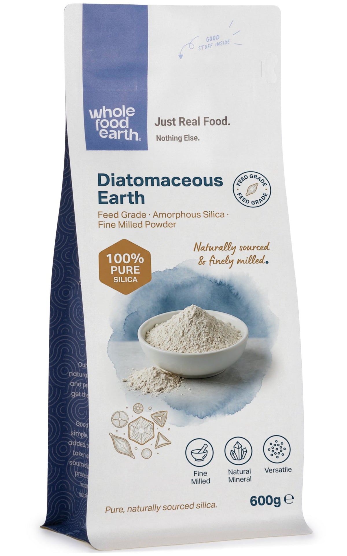 Diatomaceous Earth (Feed Grade)
