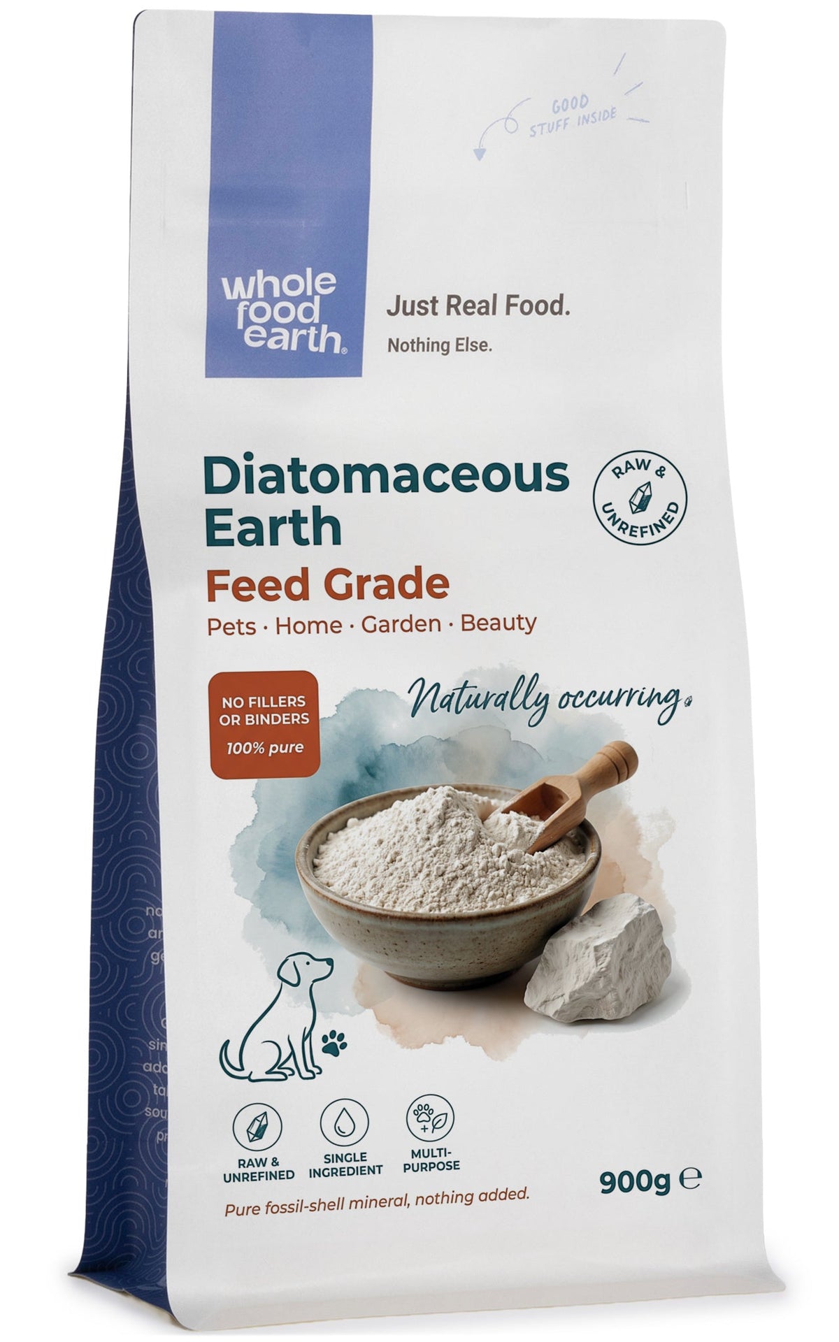 Diatomaceous Earth (Feed Grade)