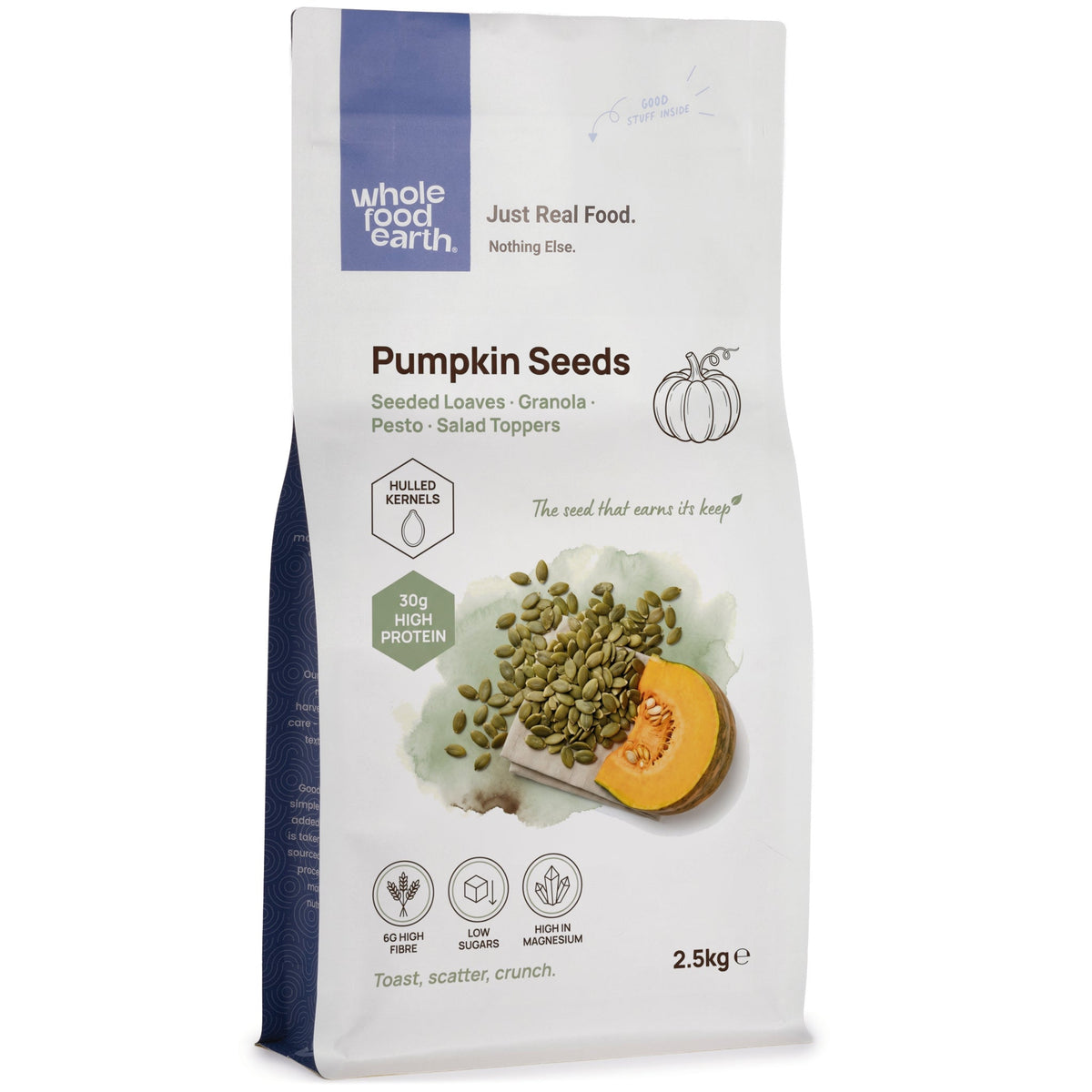 Pumpkin Seeds
