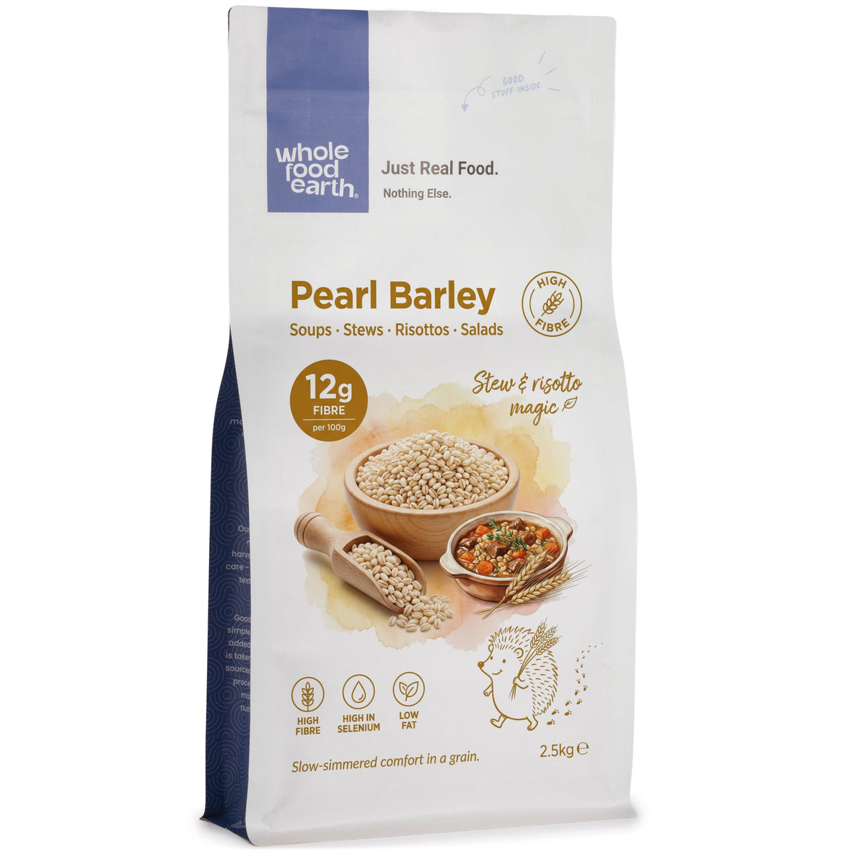 Pearl Barley
