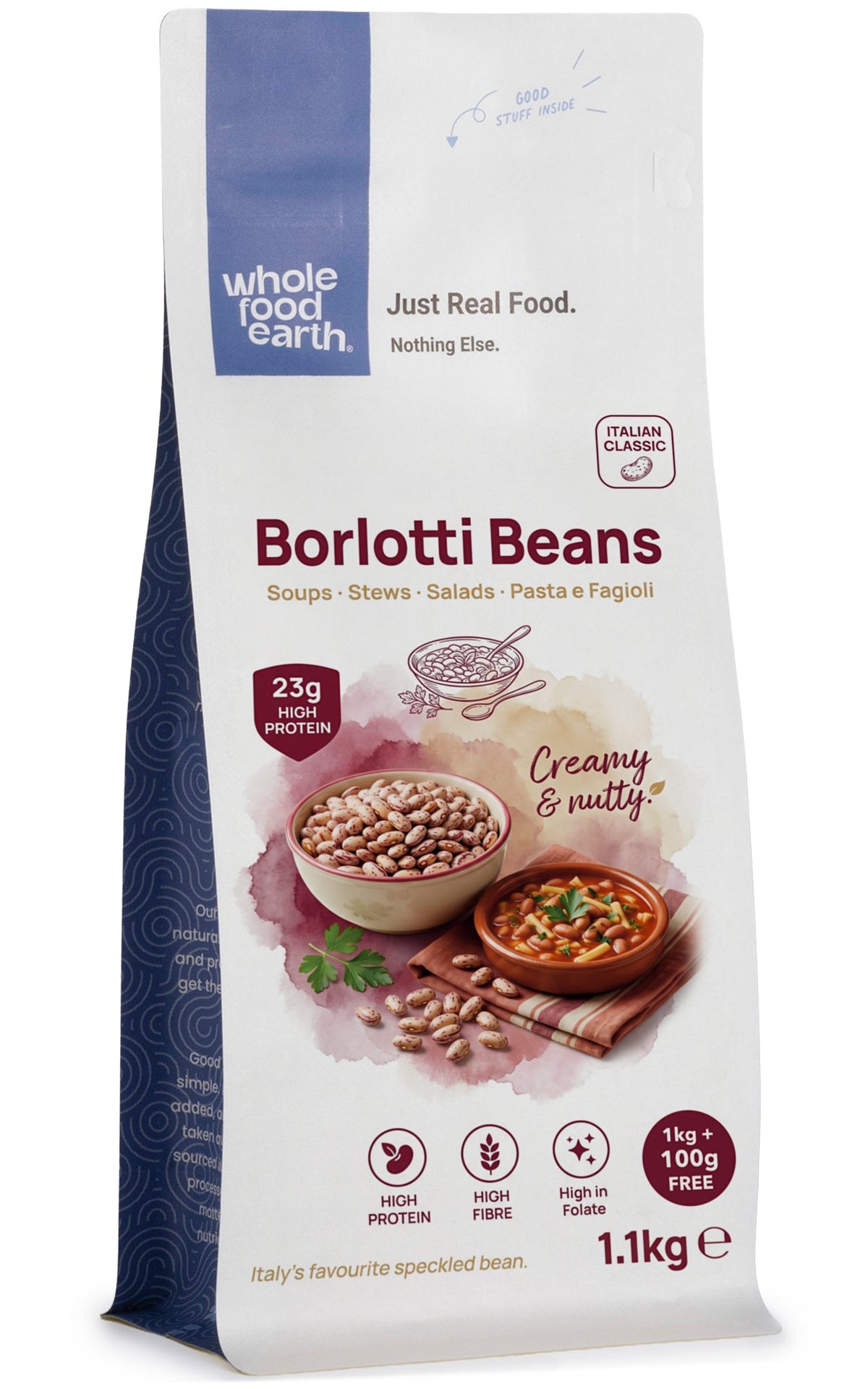 Borlotti Beans