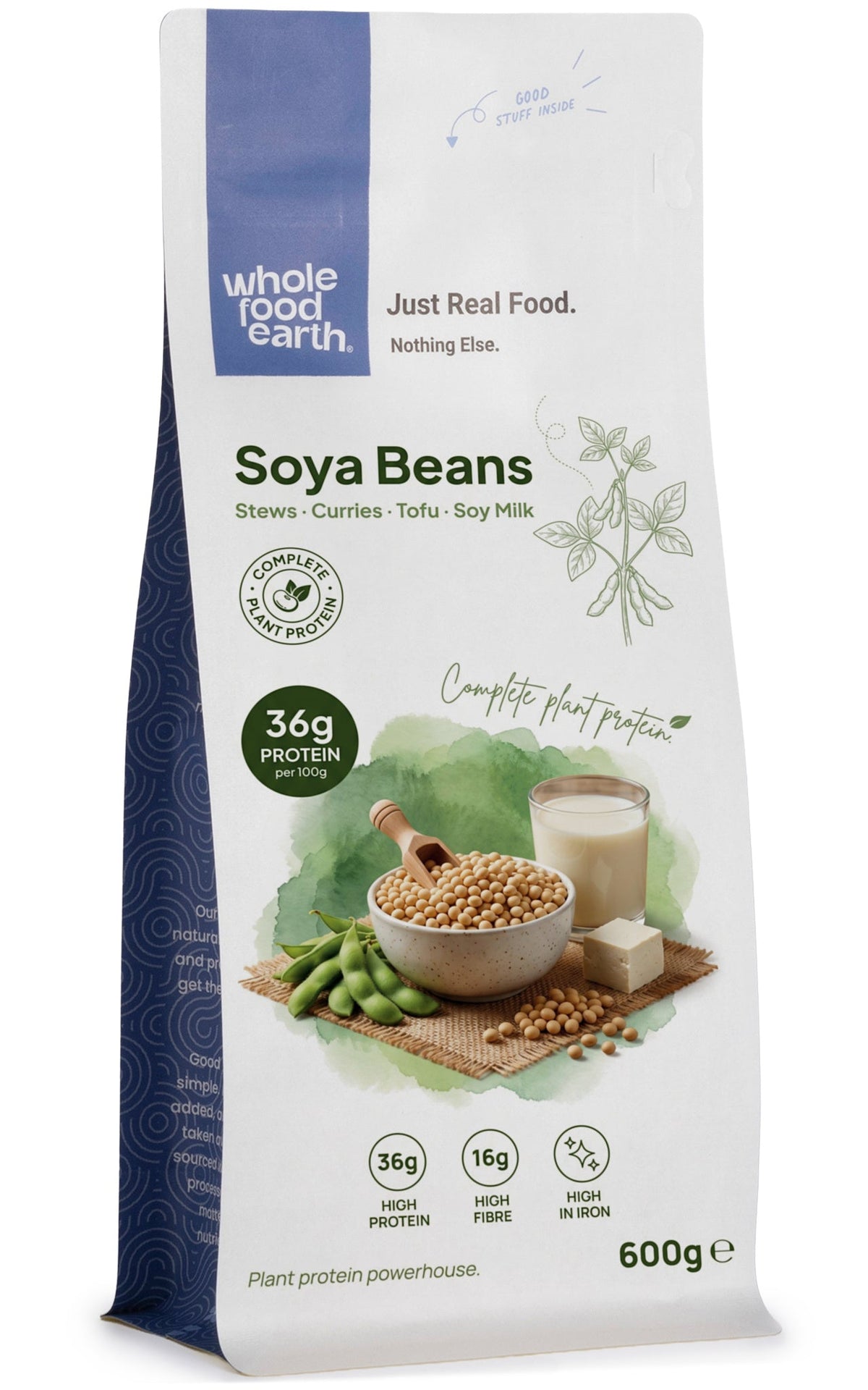 Soya Beans