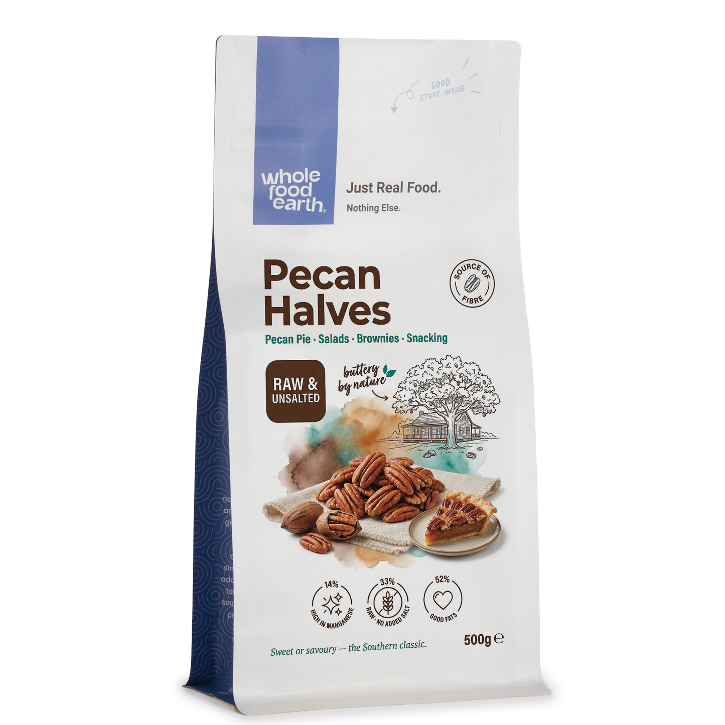 Pecan Halves