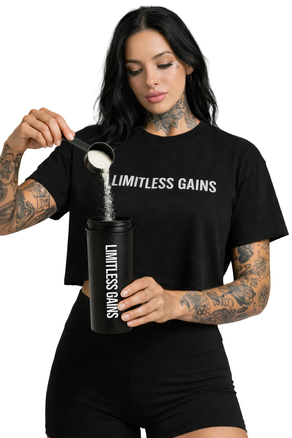 Performance Shaker