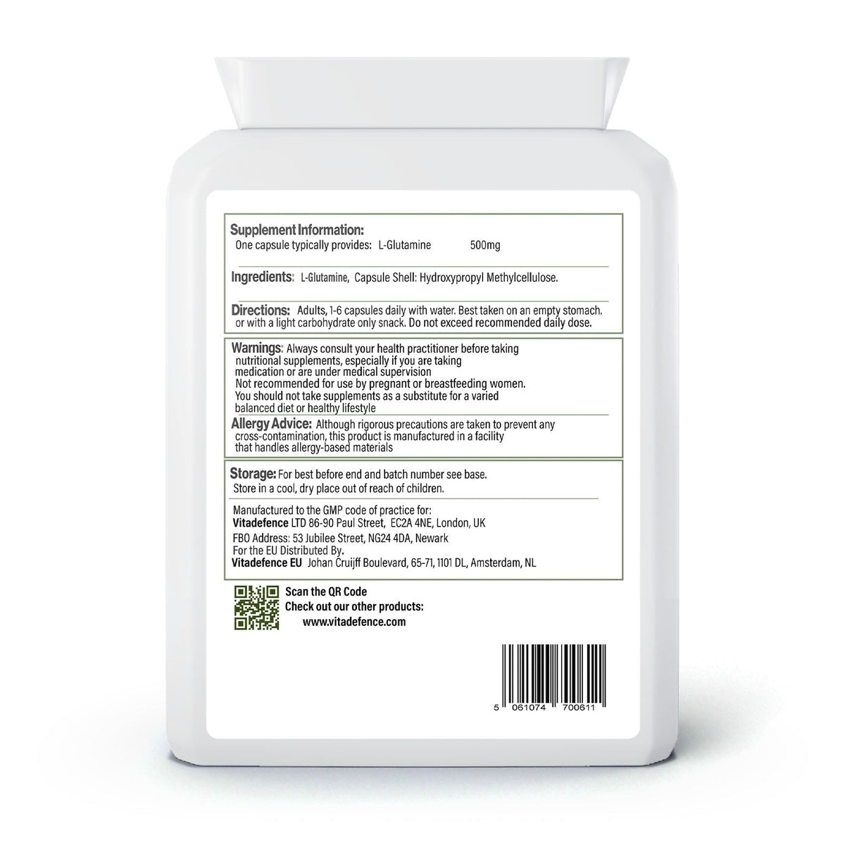 L-Glutamine