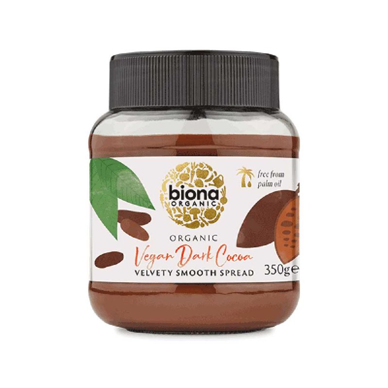 Biona Organic Dark Cocoa Spread