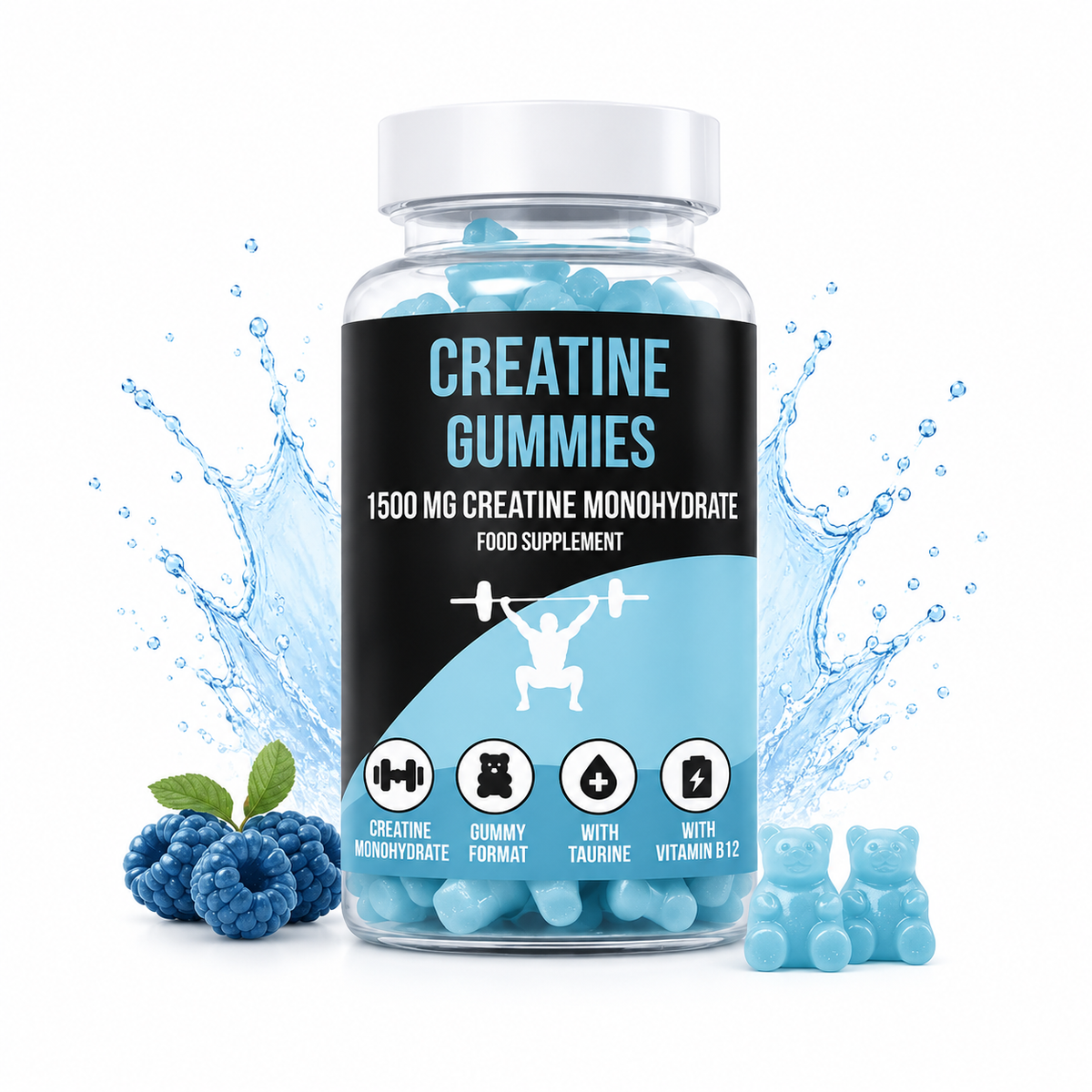 Creatine Gummies