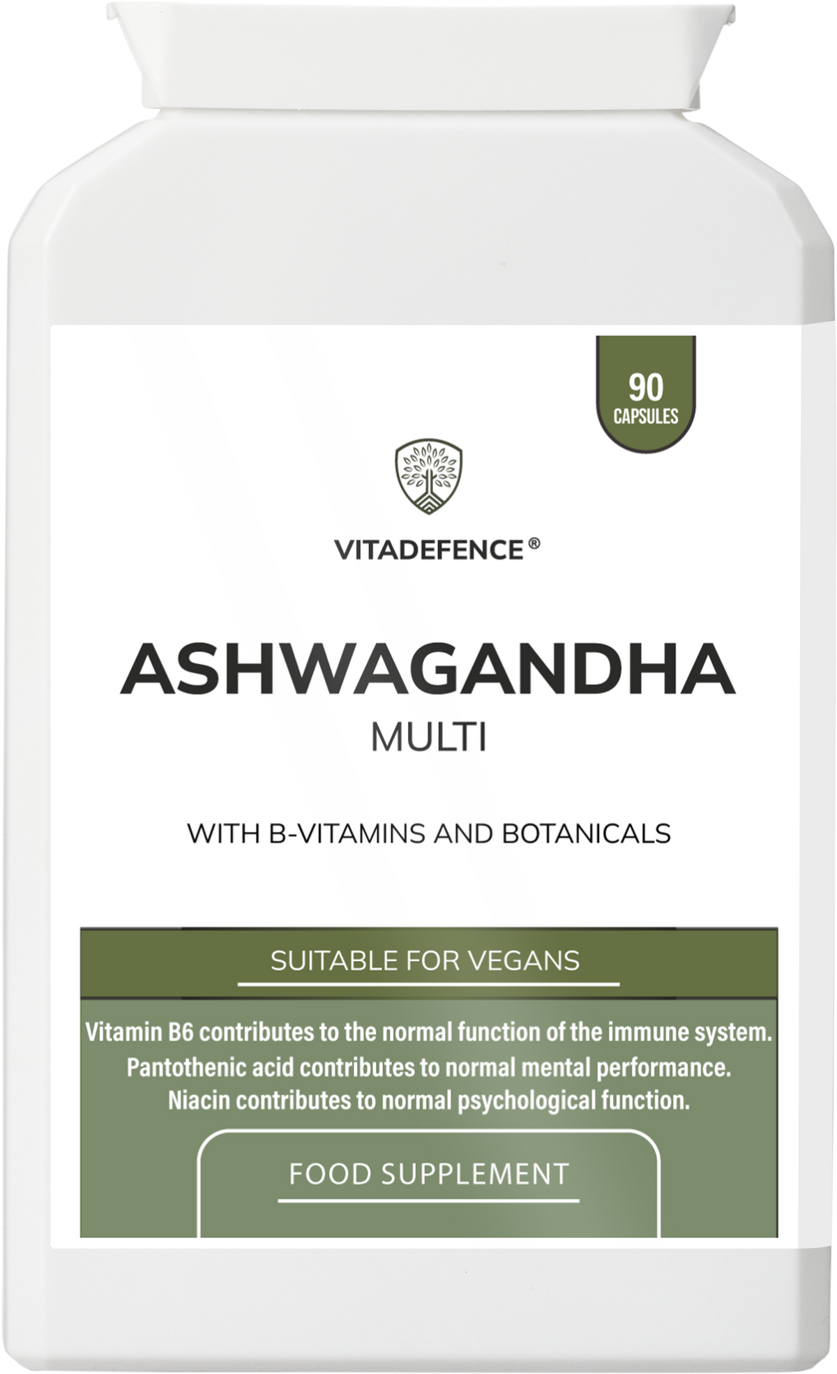 Ashwagandha Capsules