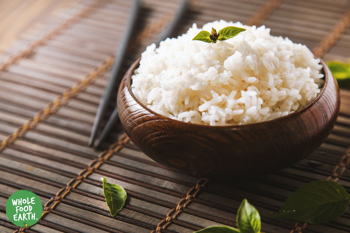 Jasmine Rice