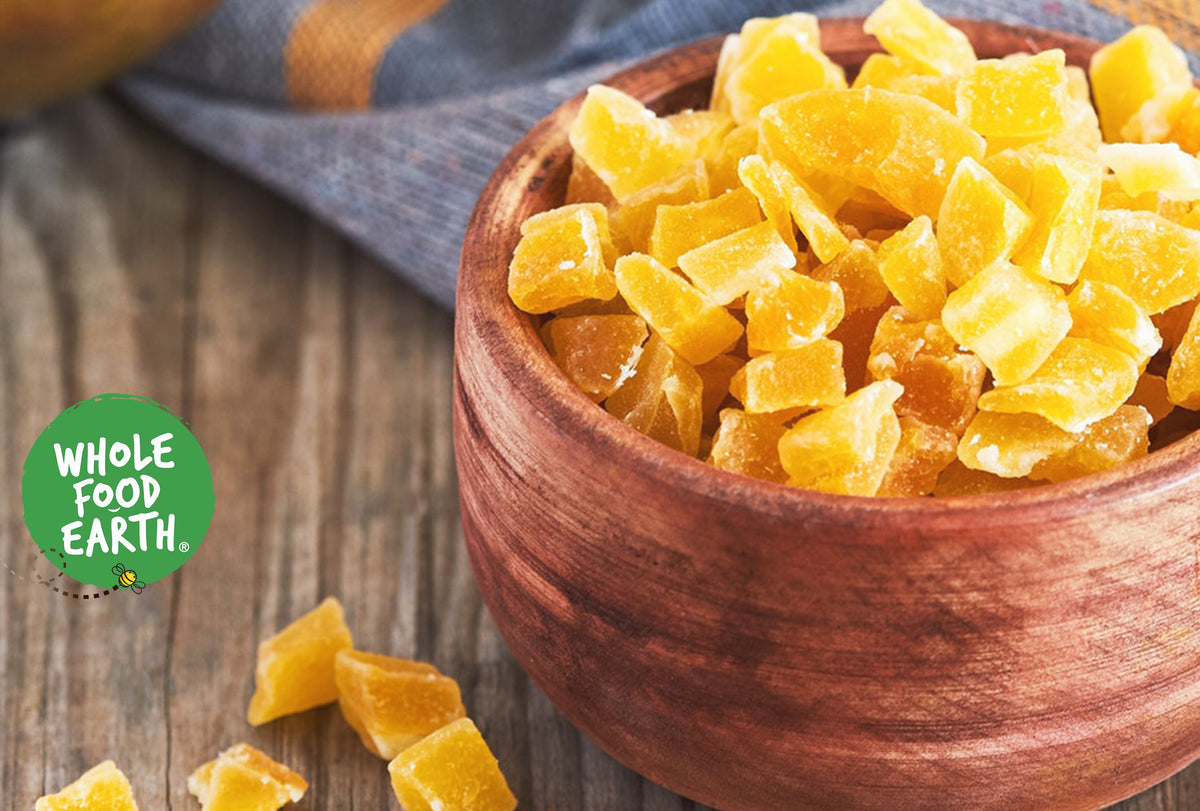 Mango Diced