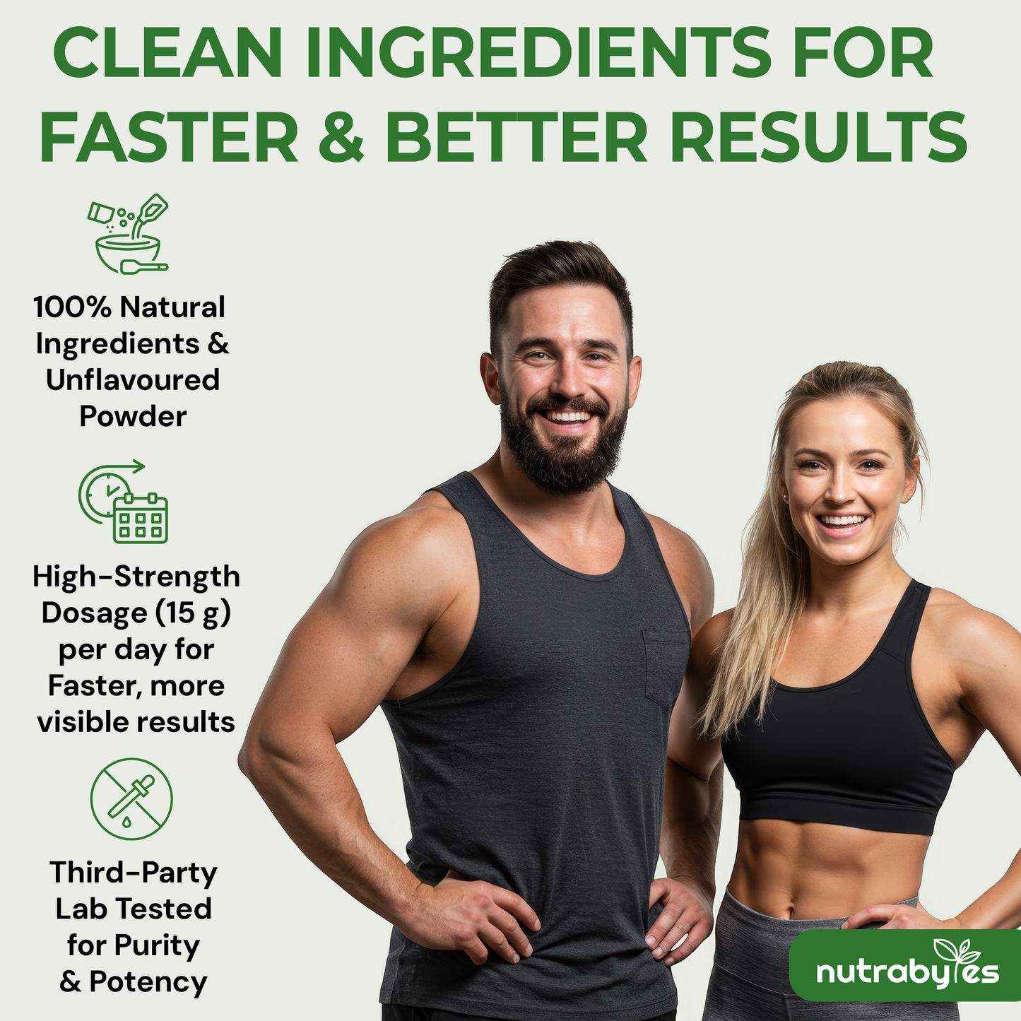 Collagen Powder 315g, Grass Fed Hydrolysed Bovine Collagen Peptides, 19 Amino Acids, Made in UK