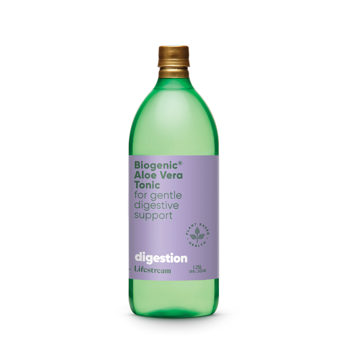 Lifestream Aloe Vera Juice & Capsules