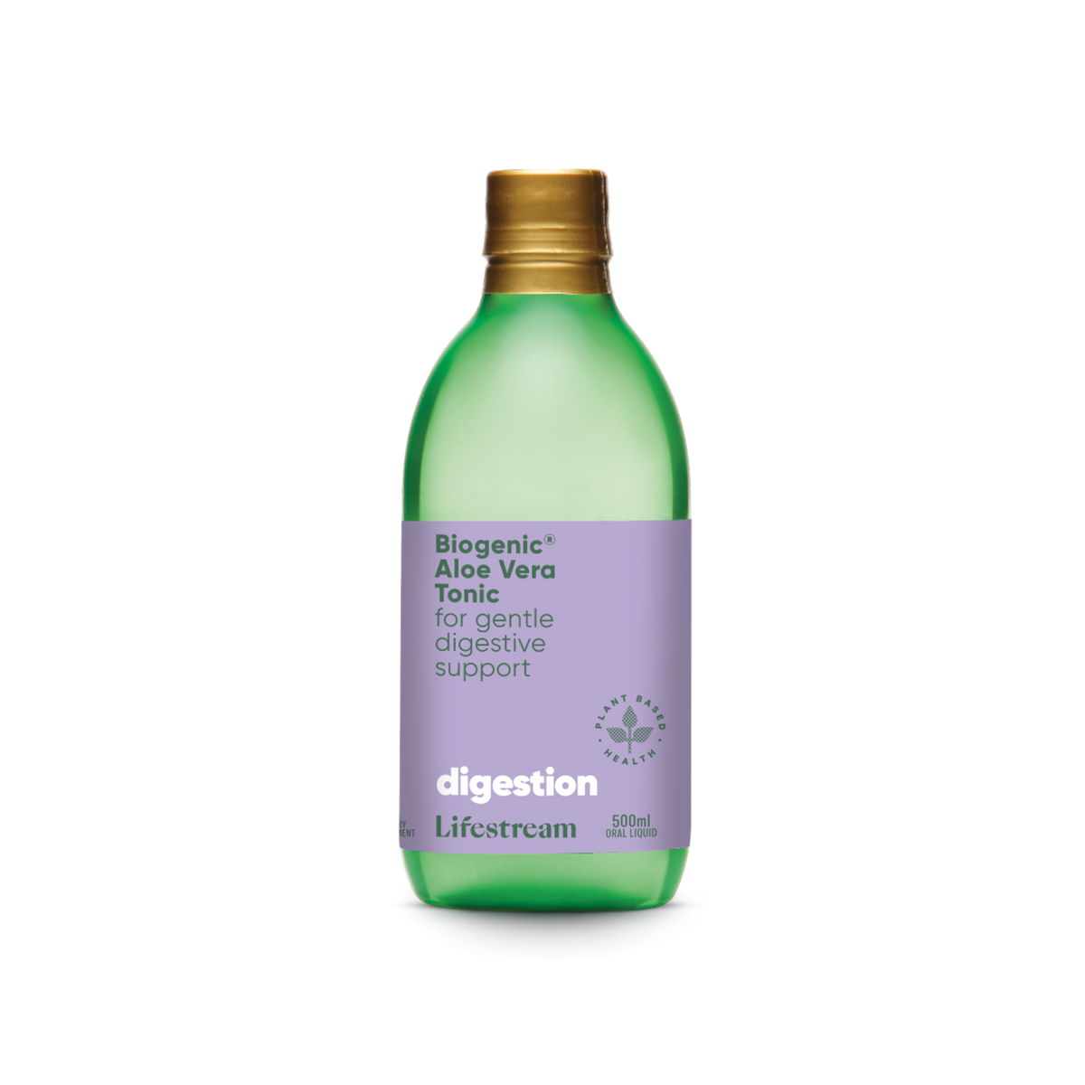 Lifestream Aloe Vera Juice & Capsules