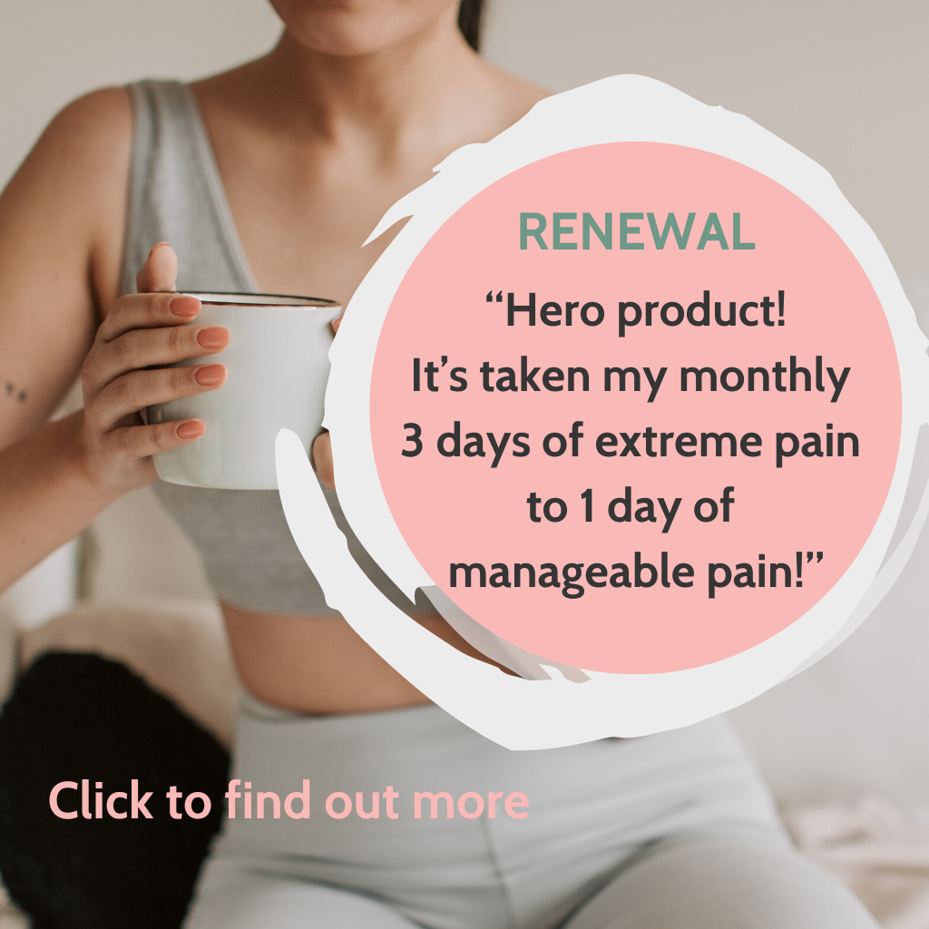 Renewal Blend Hormone Support Superfood Powder