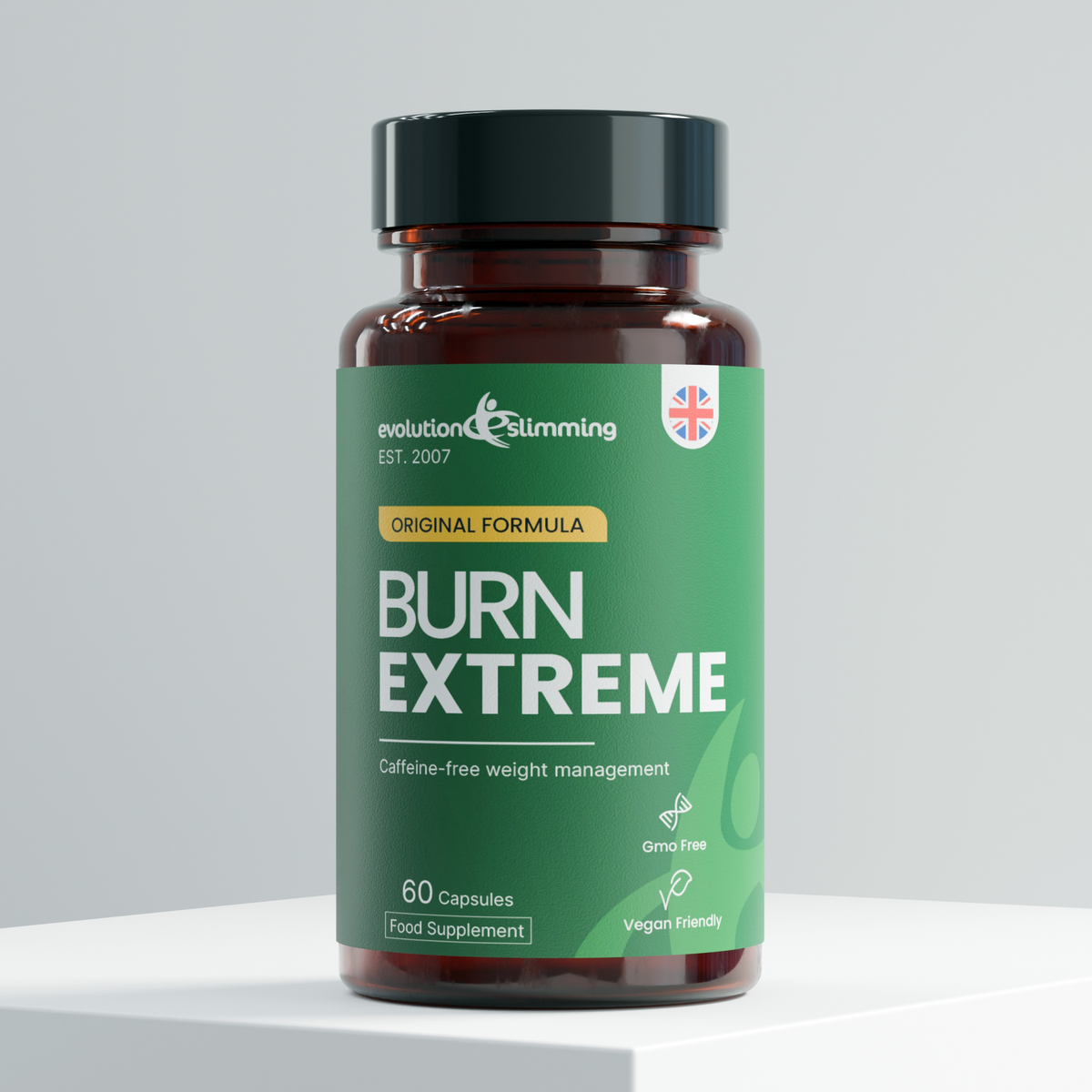 Burn Extreme Caffeine-Free Capsules | Weight Goals & Daily Support