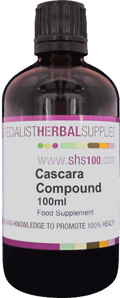 SHS Cascara Compound Range