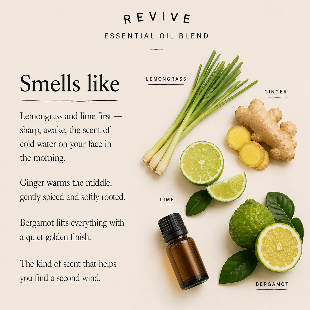 Revive Essential Oil Blend