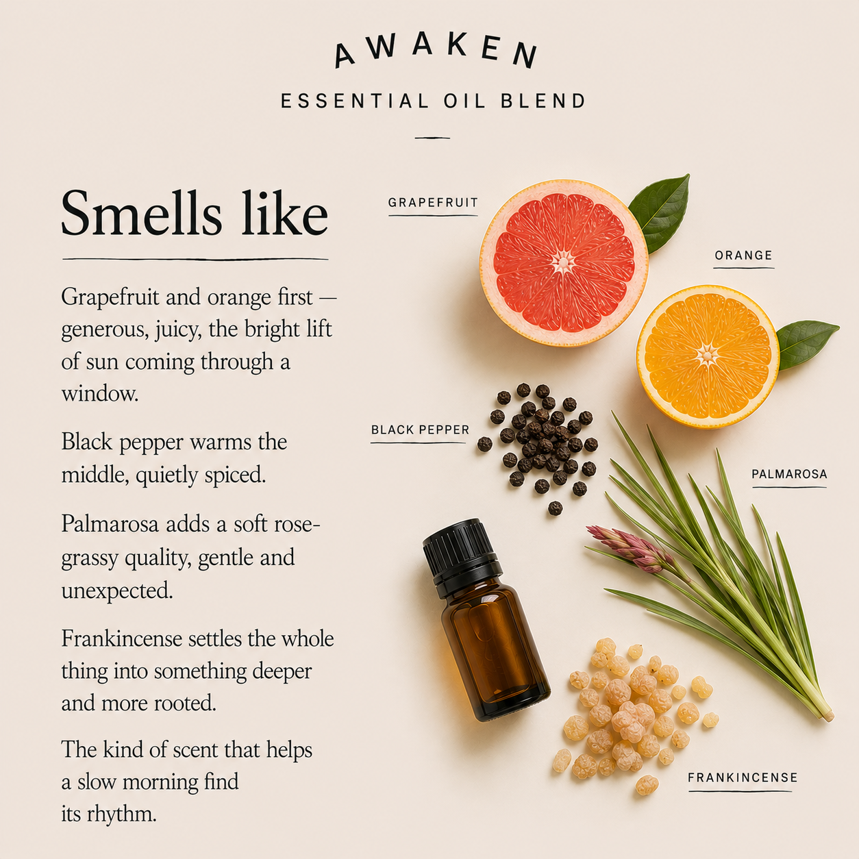 Awaken Essential Oil Blend