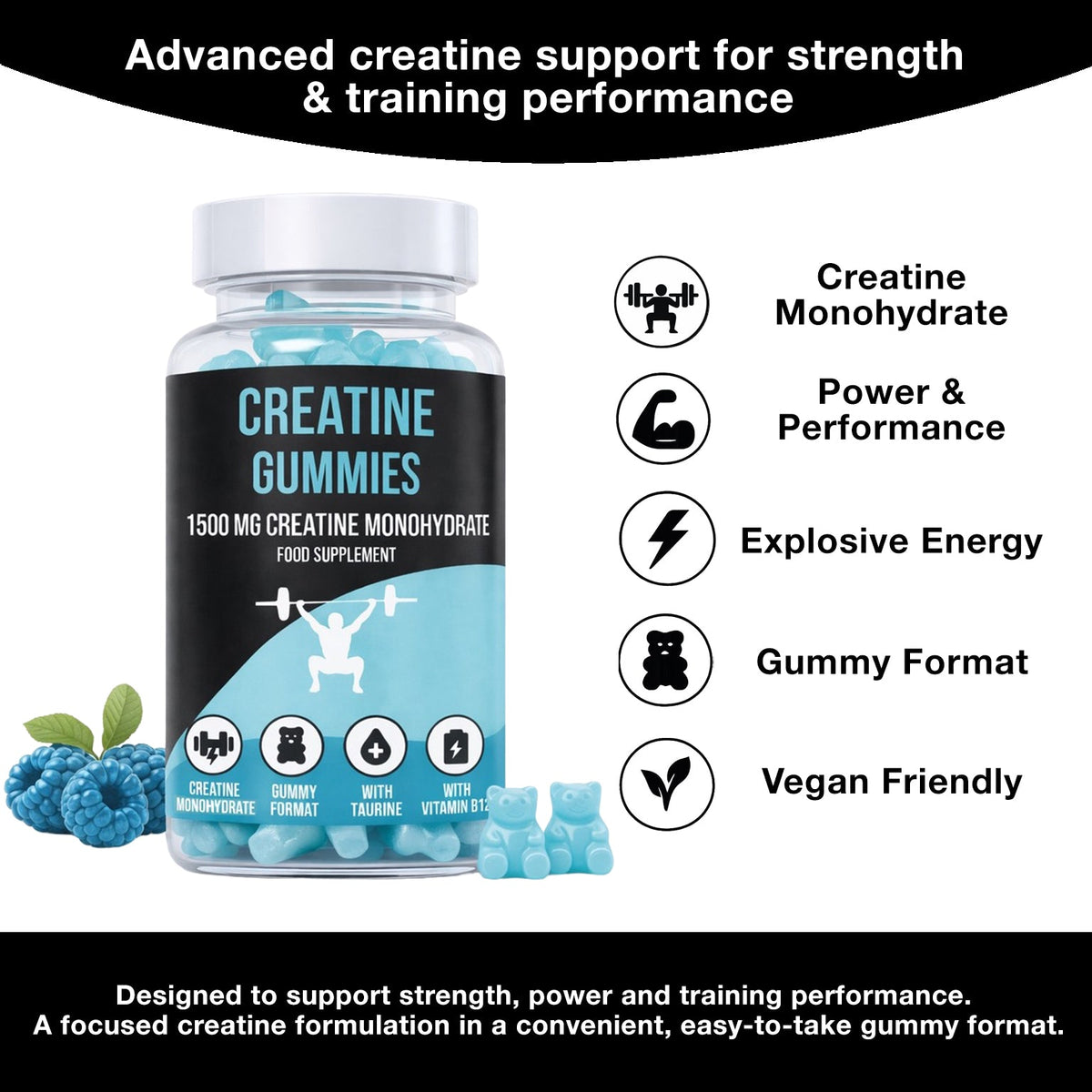 Creatine Gummies