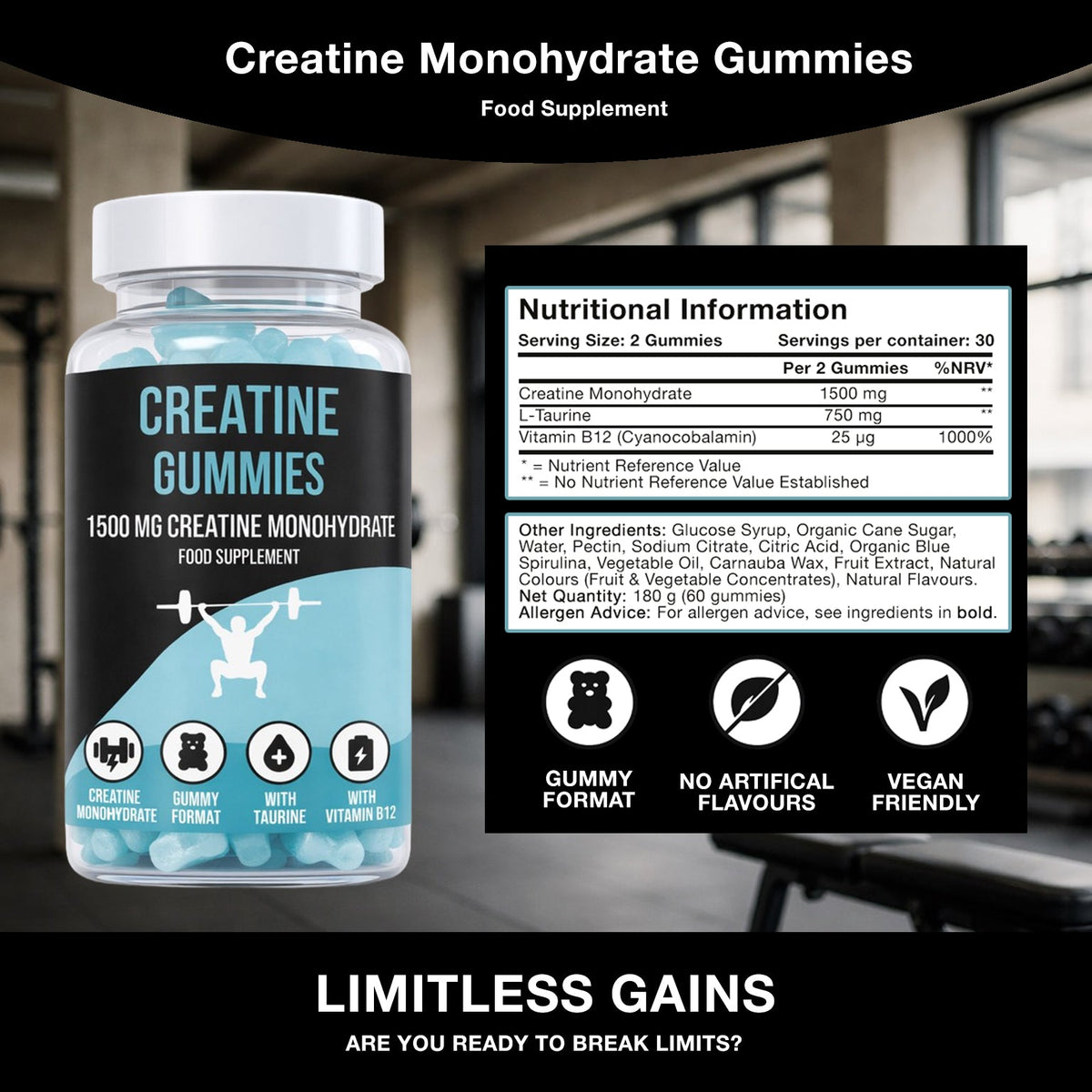 Creatine Gummies