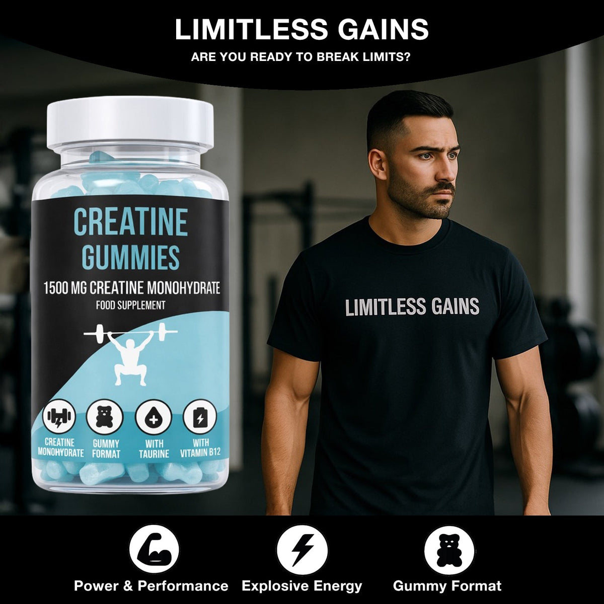 Creatine Gummies