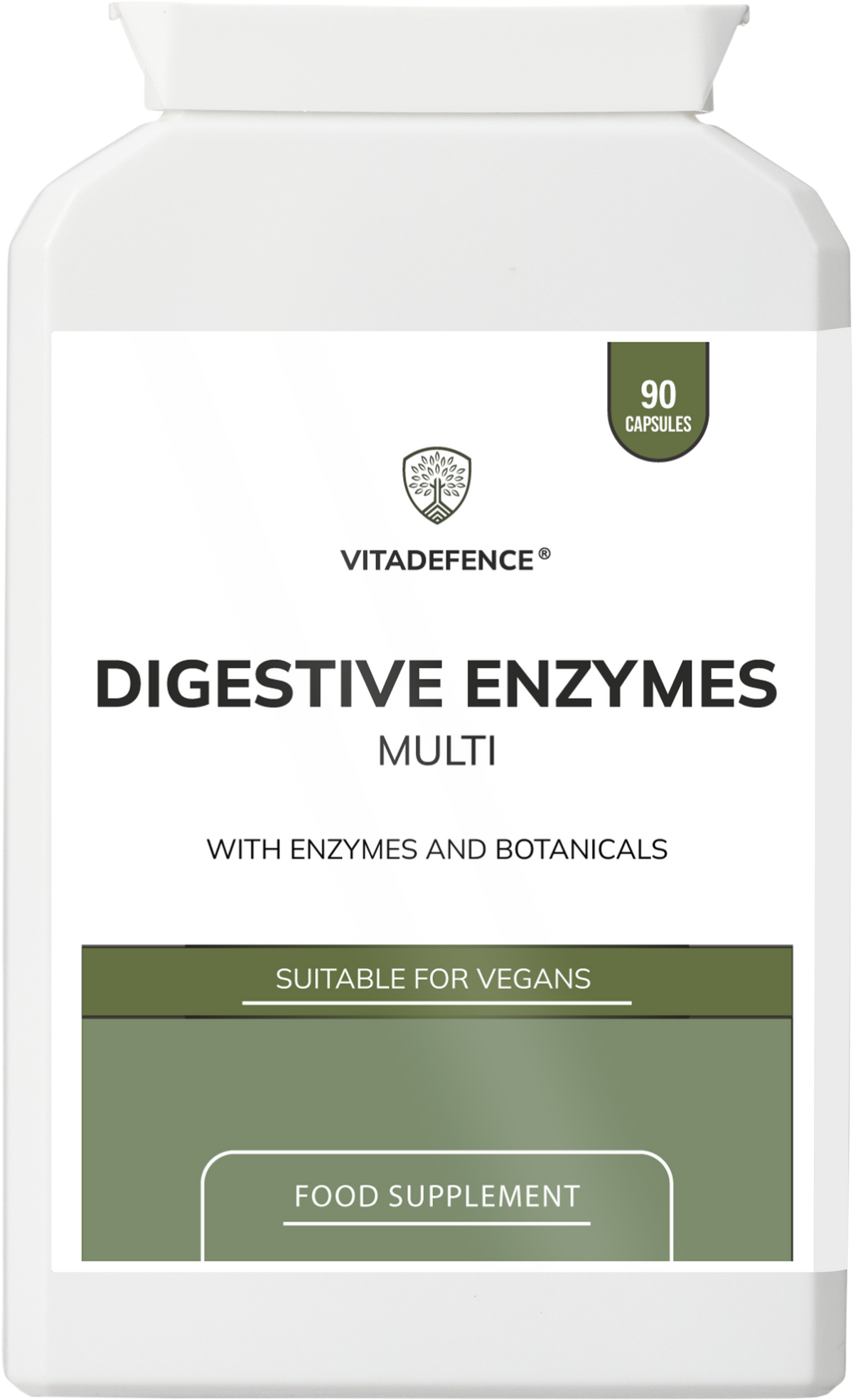 Digestive Enzyme Multi