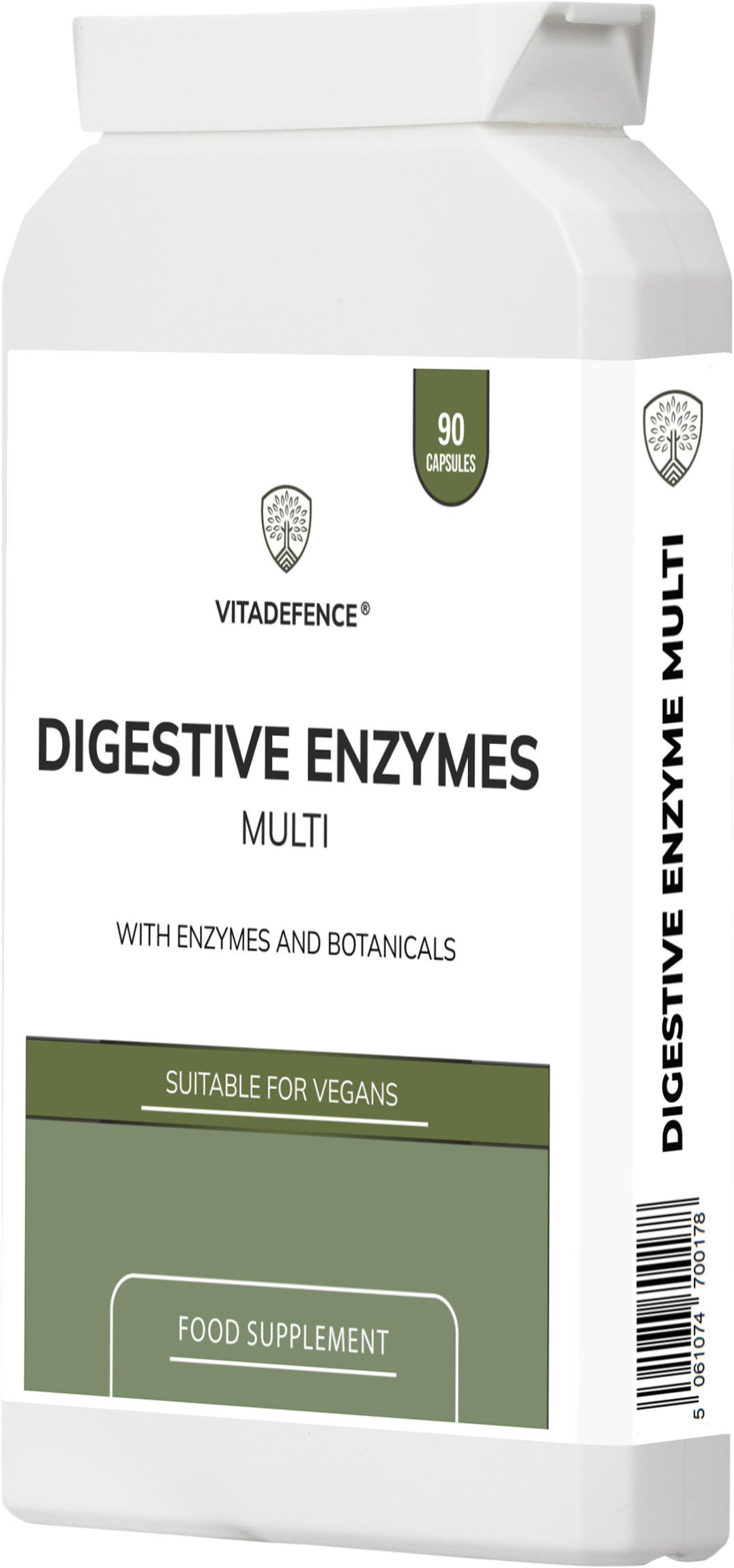 Digestive Enzyme Multi