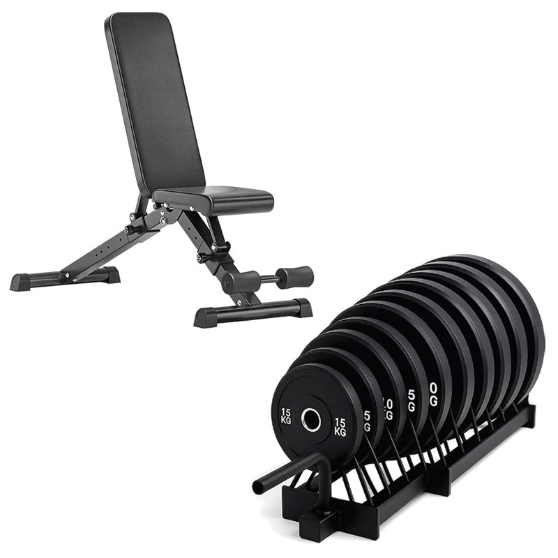Extended Weight Plate