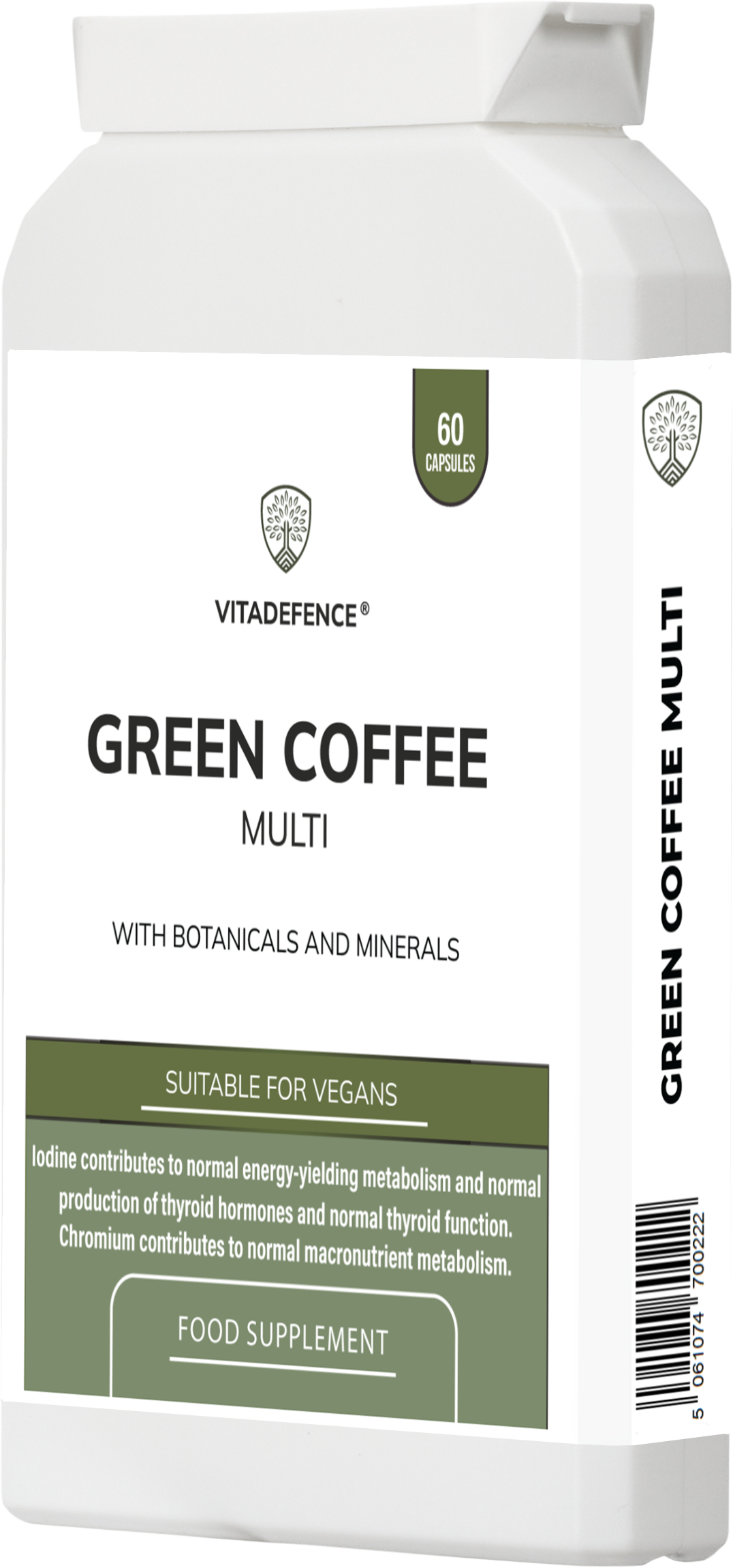 Green Coffee Multi