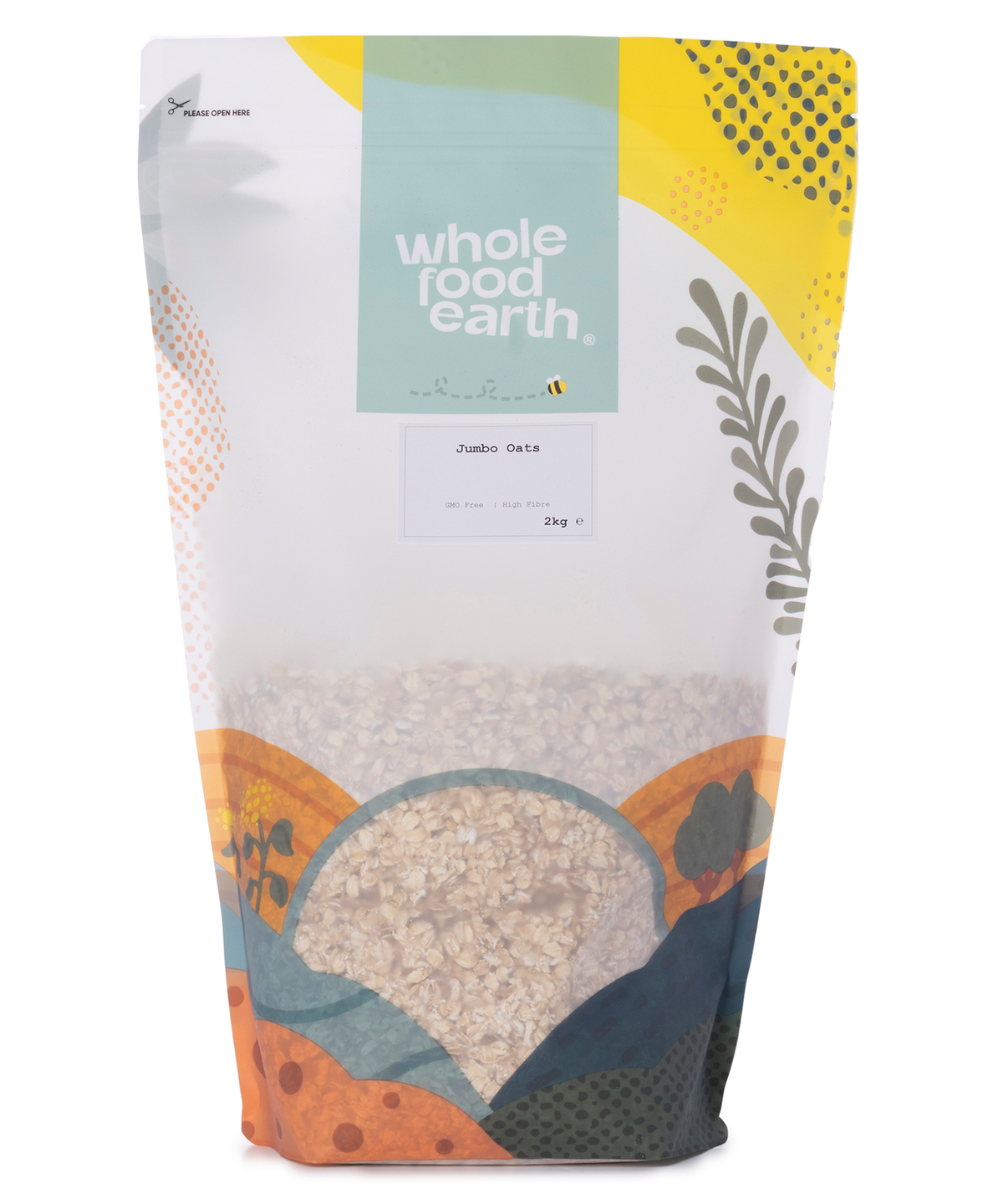 Jumbo Oats