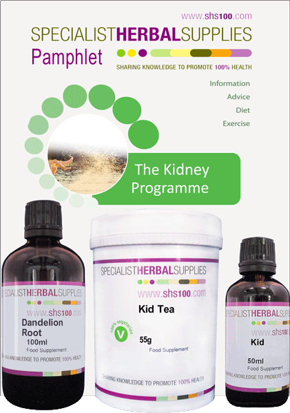 SHS Kidney Programme