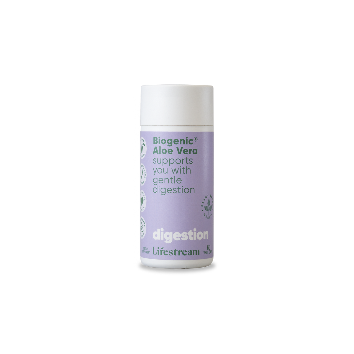 Lifestream Aloe Vera Juice & Capsules