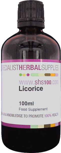 SHS Licorice Range