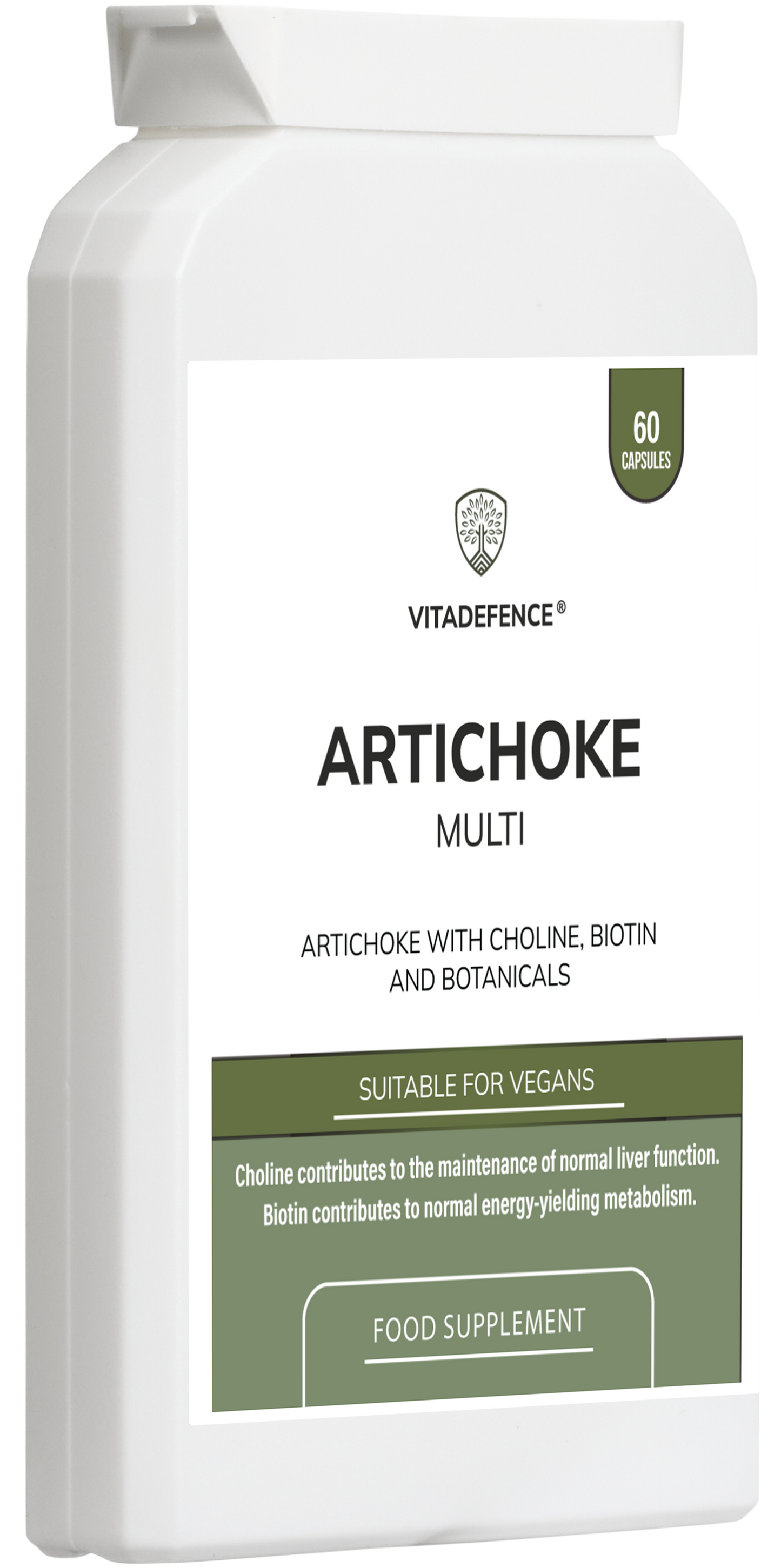 Artichoke Multi - 60 Capsules
