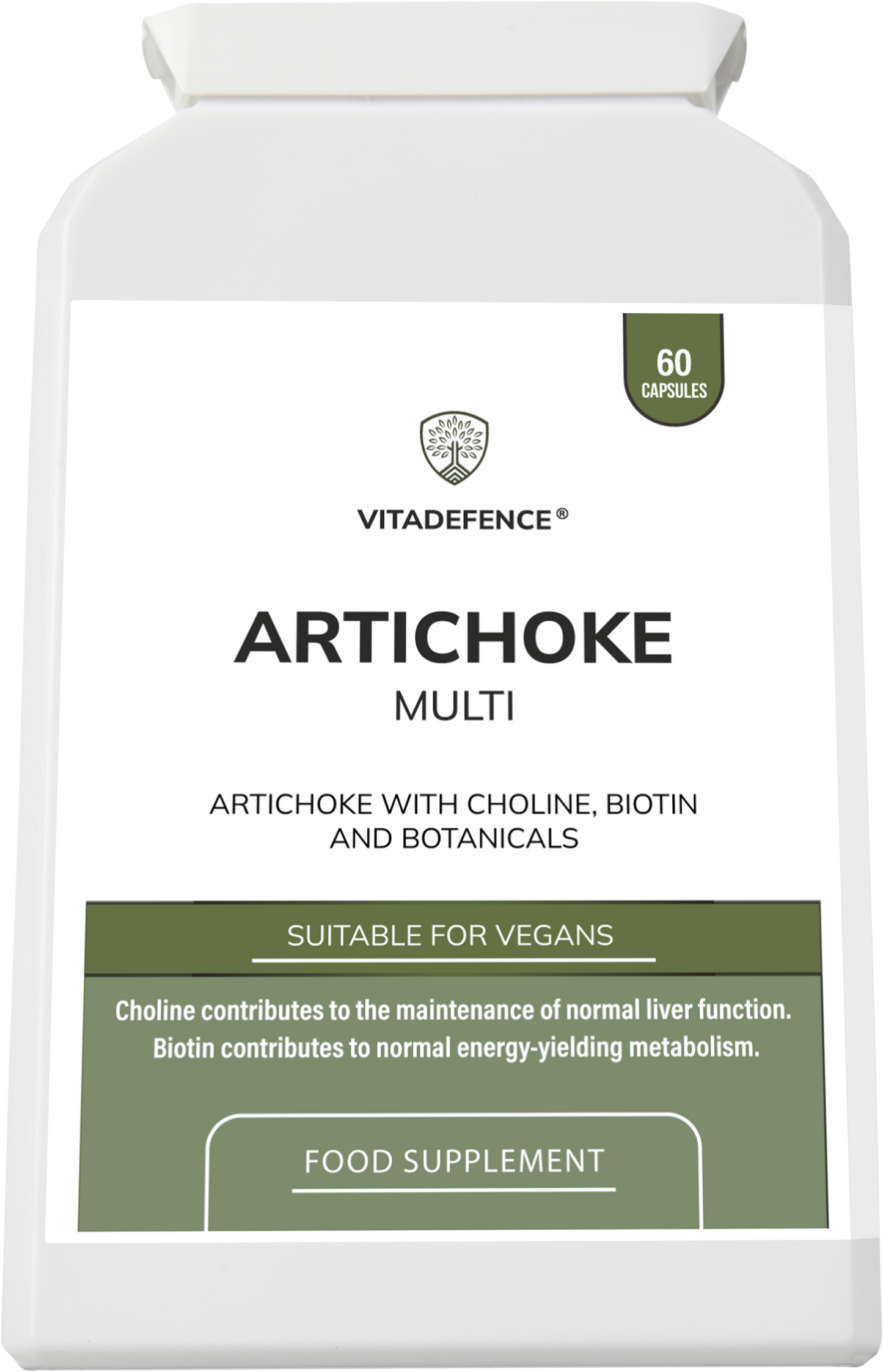 Artichoke Multi - 60 Capsules