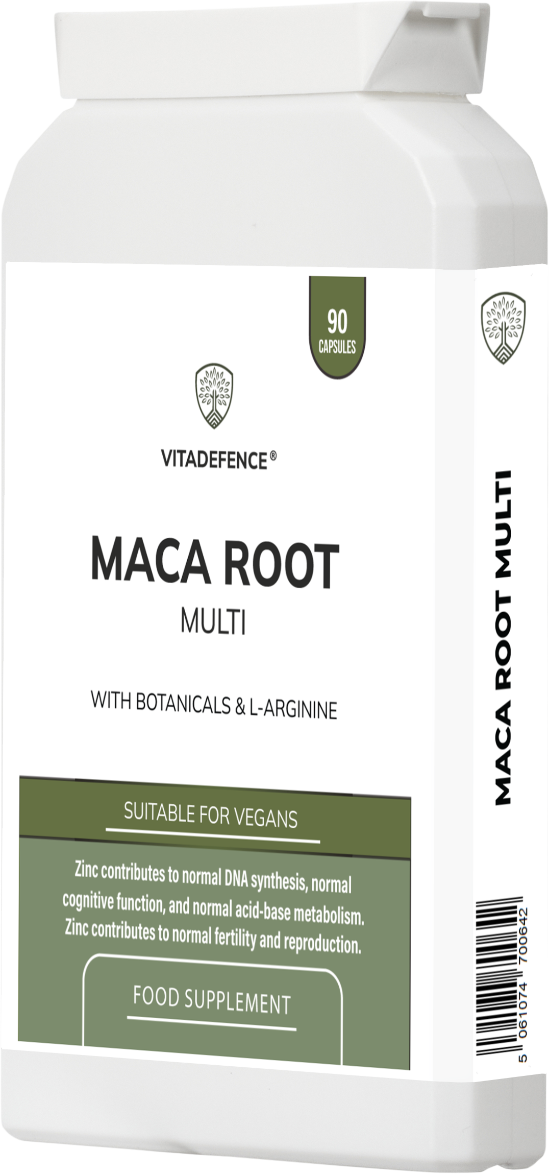 Maca Root Multi