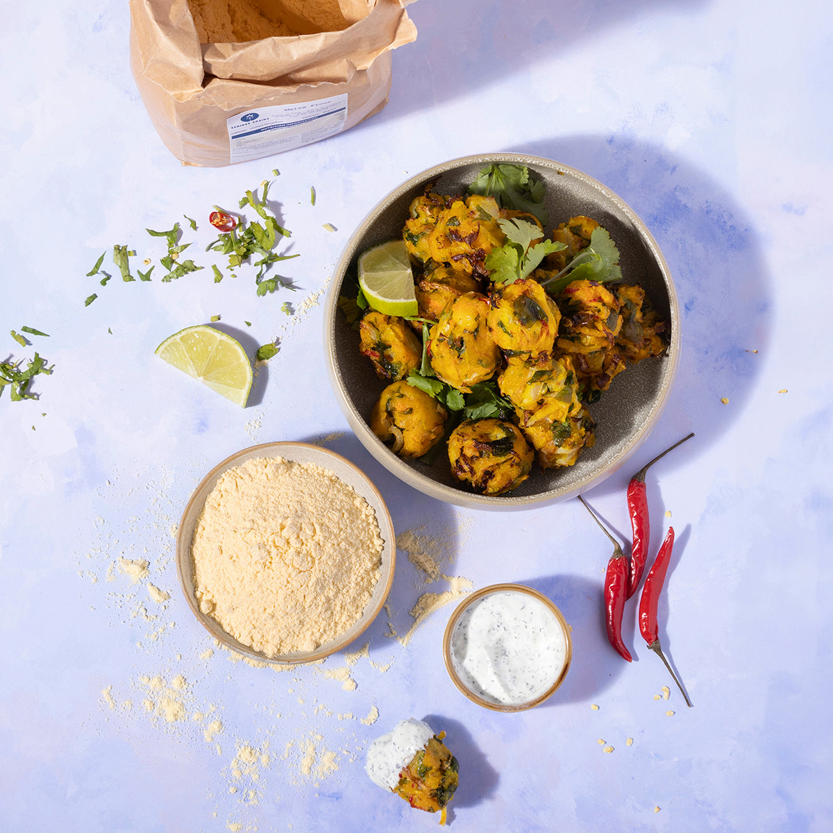 Maize Flour - Serious Grains