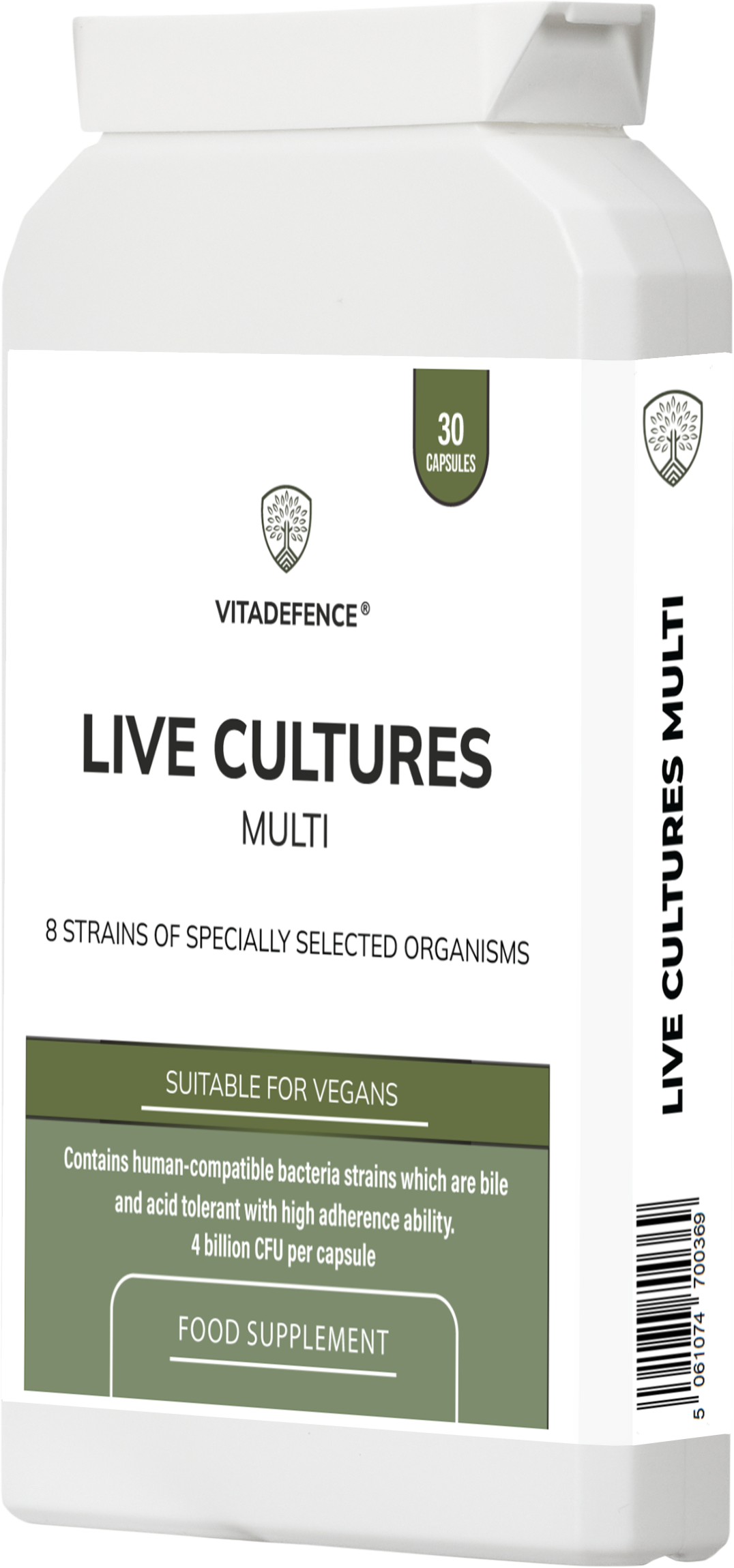 Live Cultures Multi