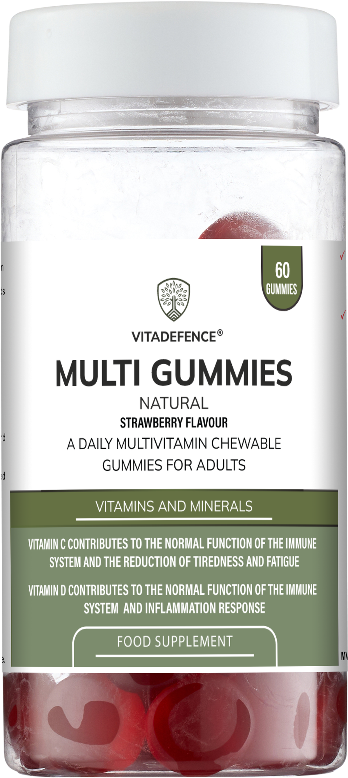 Multi Gummies