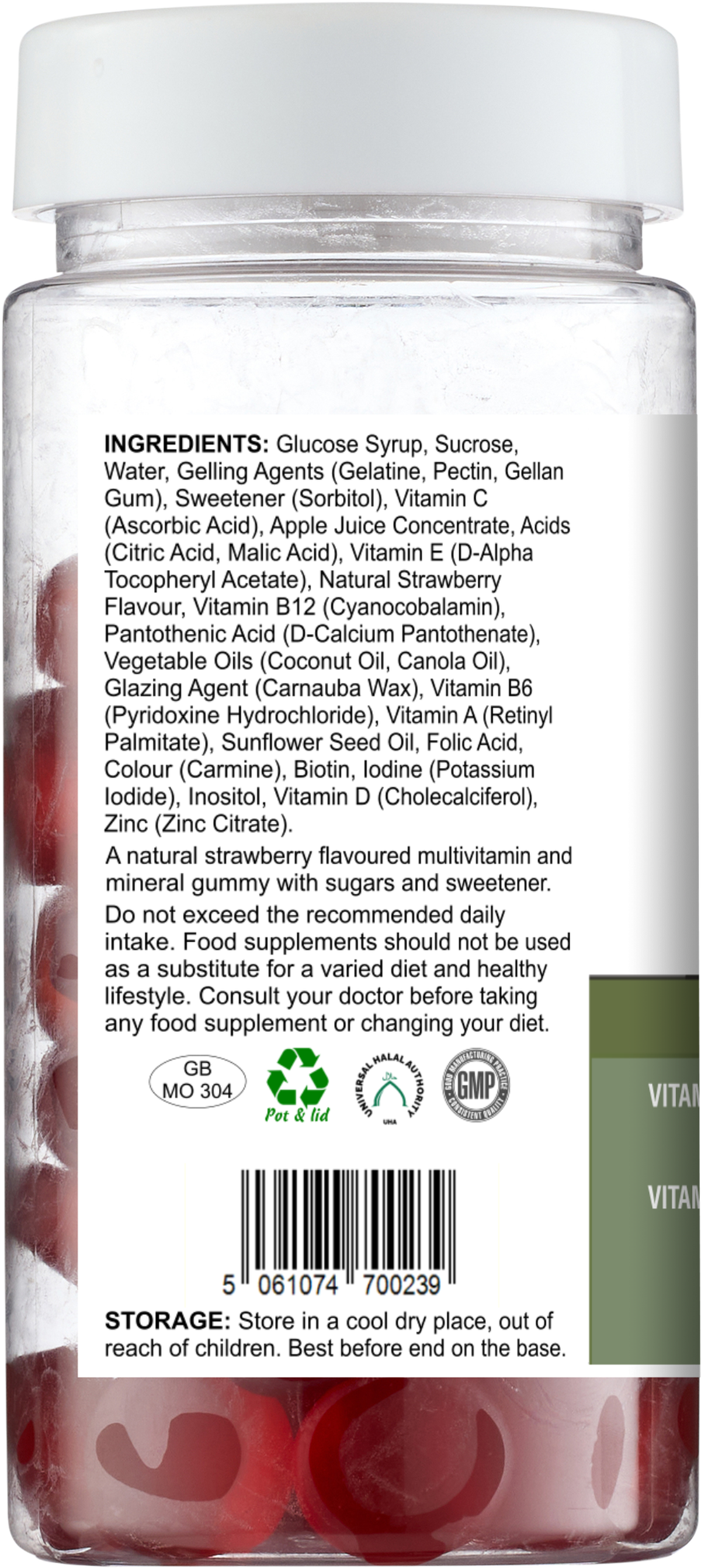 Multi Gummies