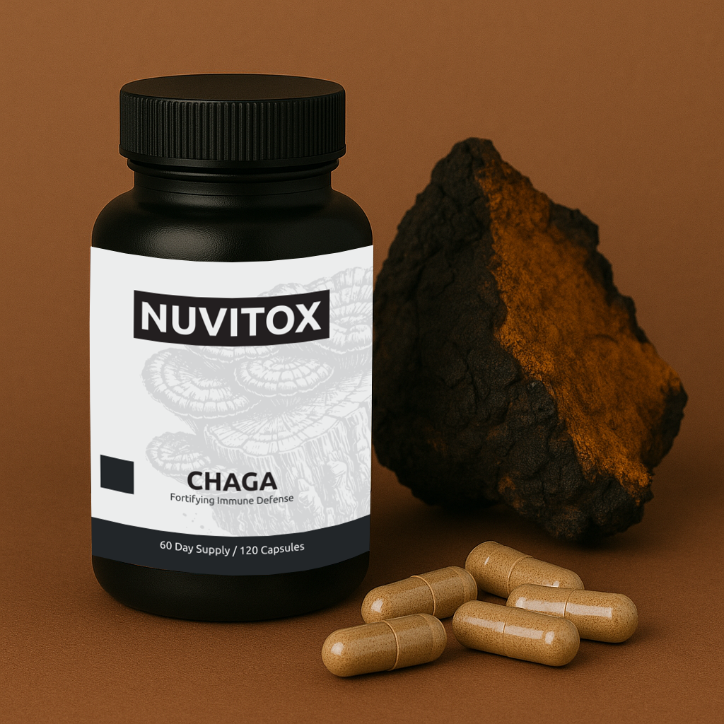 NUVITOX CHAGA