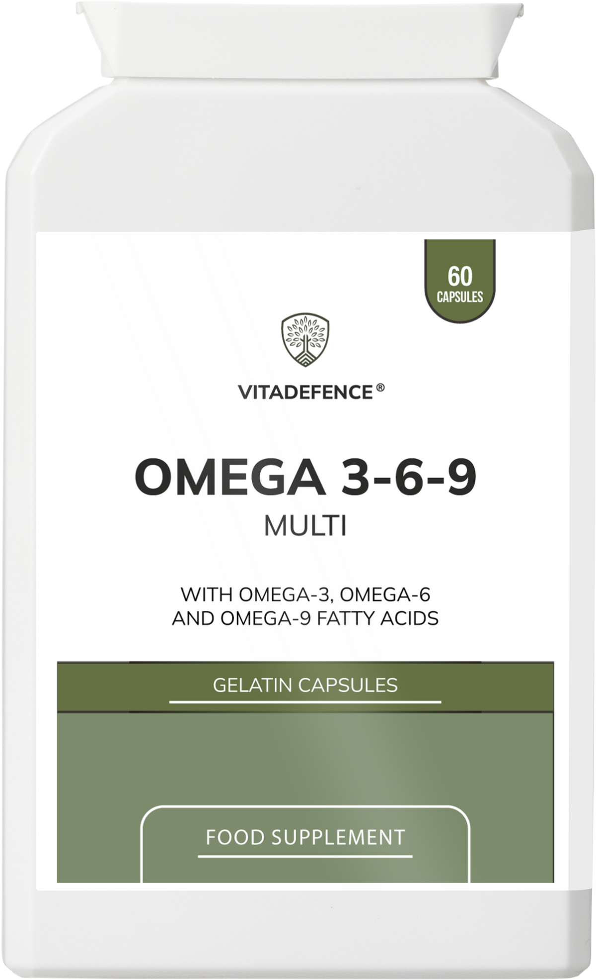 Omega 3-6-9 Multi