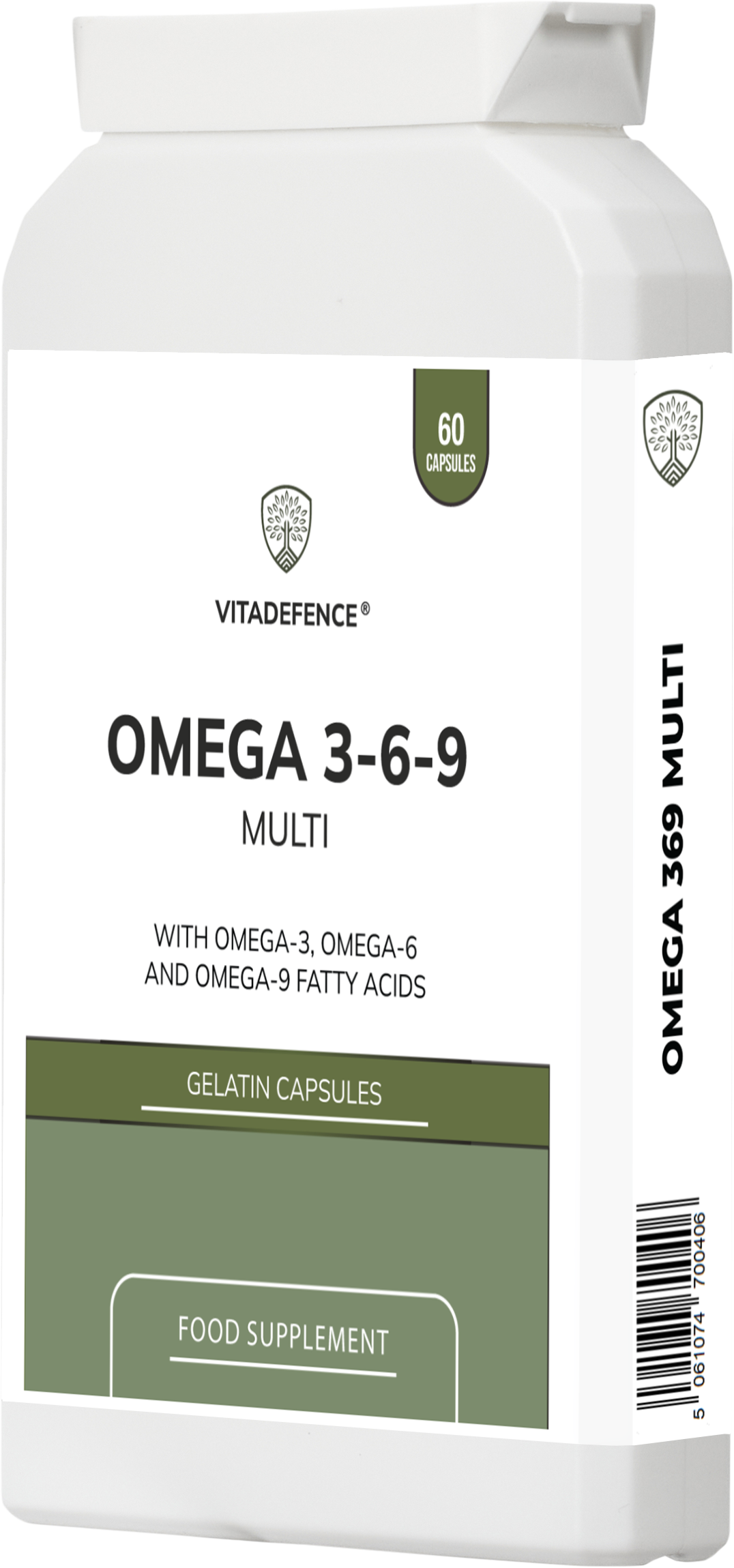 Omega 3-6-9 Multi