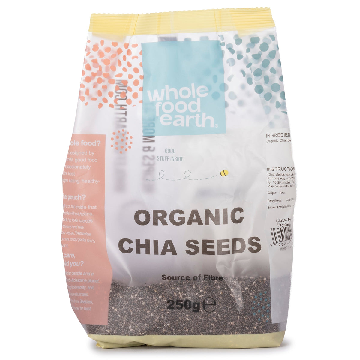 Organic Chia Seeds