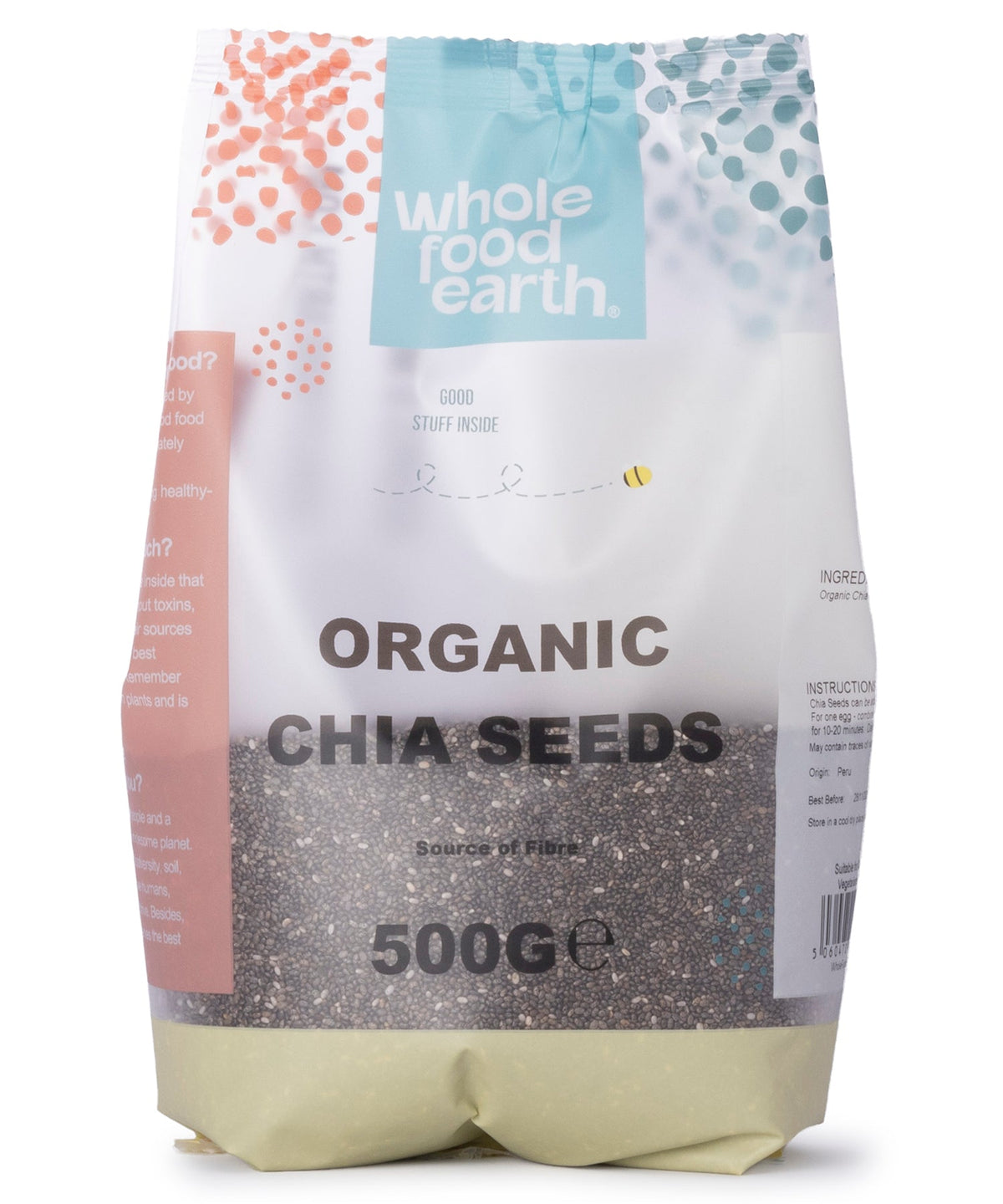 Organic Chia Seeds