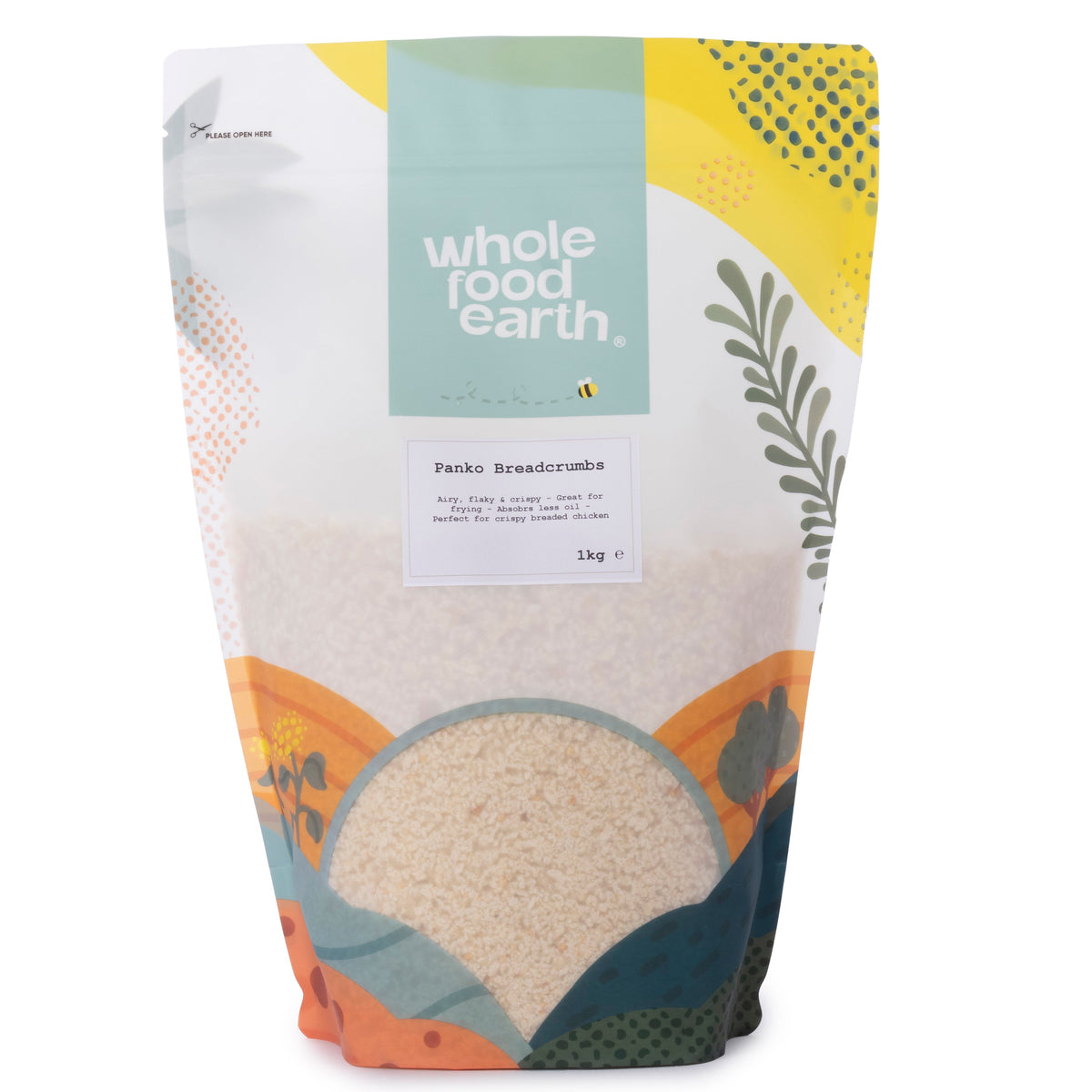 Panko Breadcrumbs