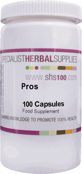 SHS Pros Capsules