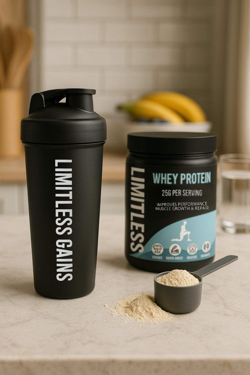 Performance Shaker