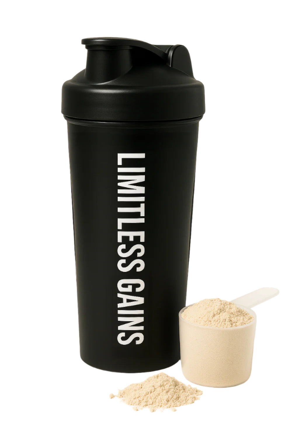 Performance Shaker
